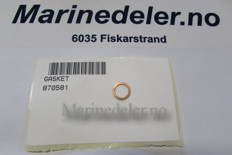 (bilde for) PACKNING 870581