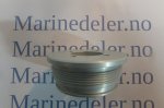 (bilde for) Endelokk trimsylinder DPH 21840806, 22121309