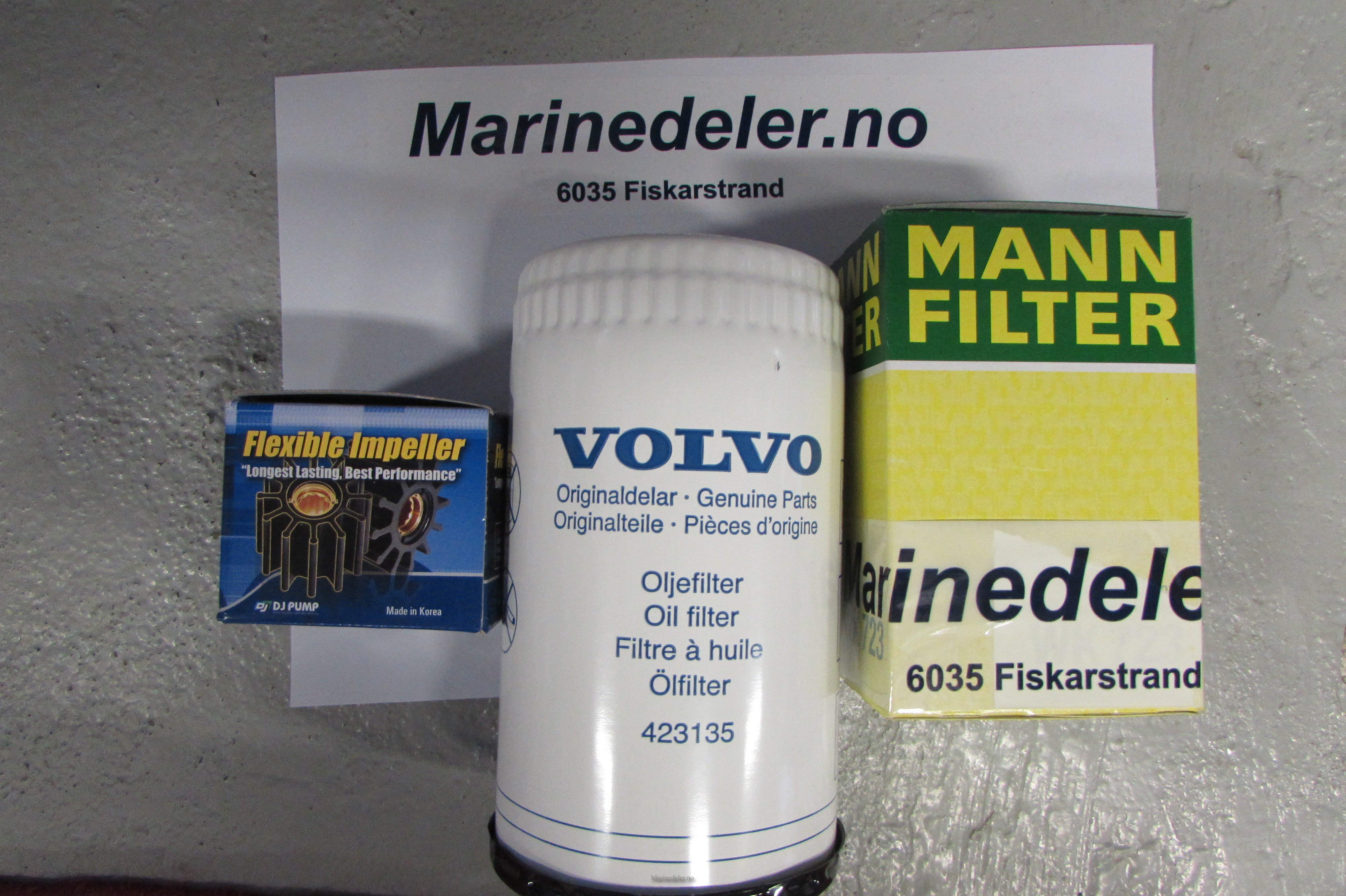 (bilde for) SERVICESATS erst 877203