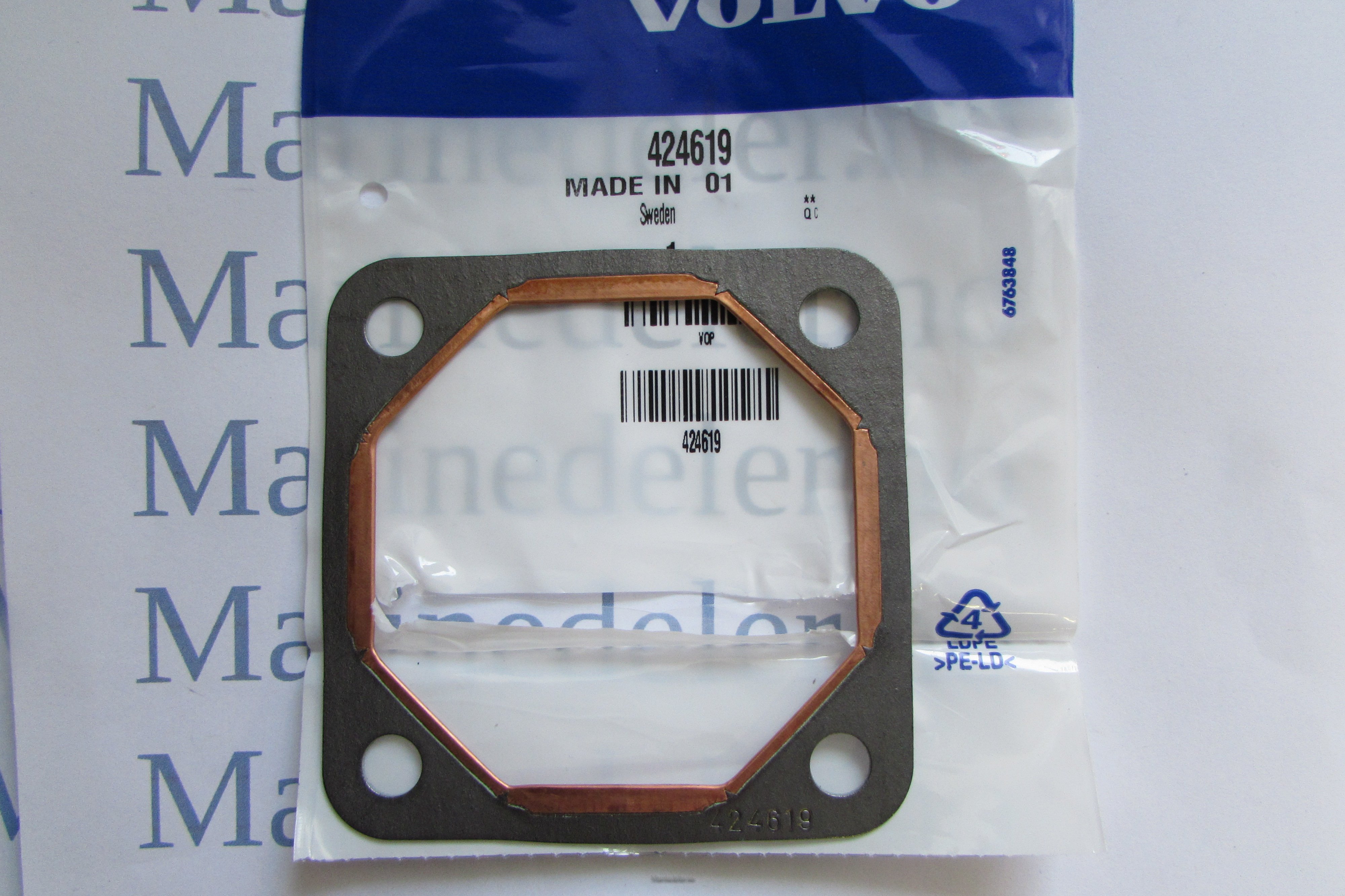 (bilde for) PACKNING 424619