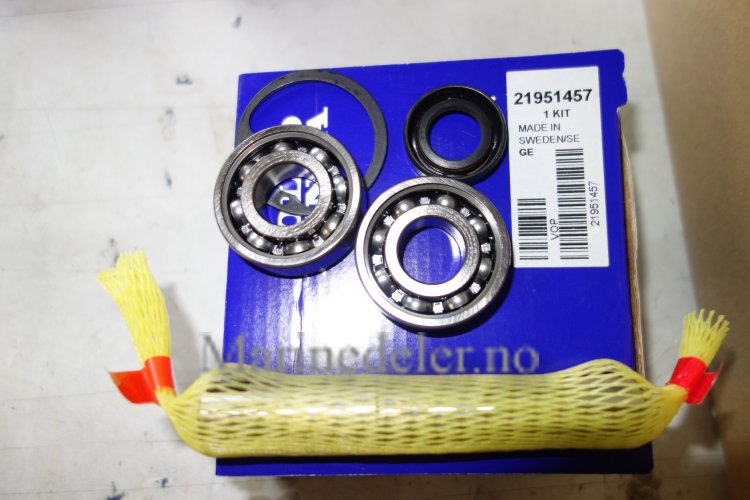 (bilde for) SHAFT KIT 21951457