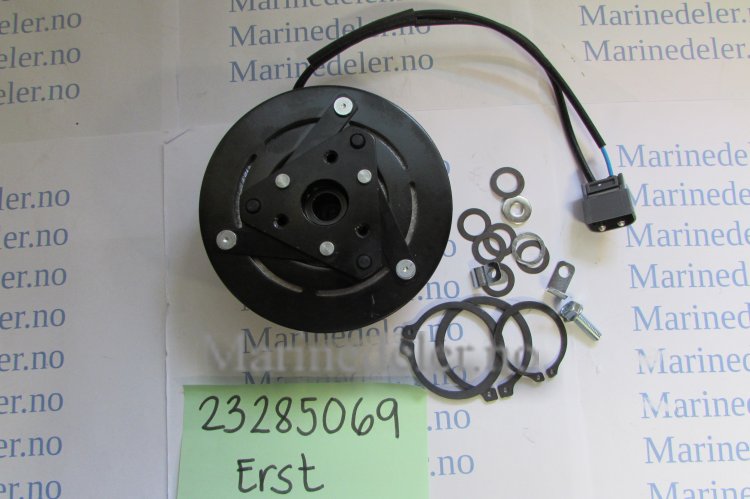(bilde for) Kompressor clutch 23285069 gammelt nr nr. (3581724) (ettermarkedsdel)