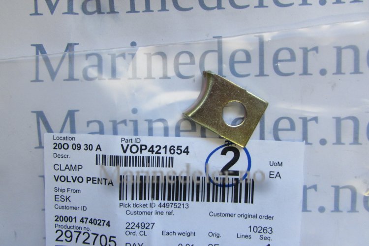 (bilde for) KLAMMA 421654