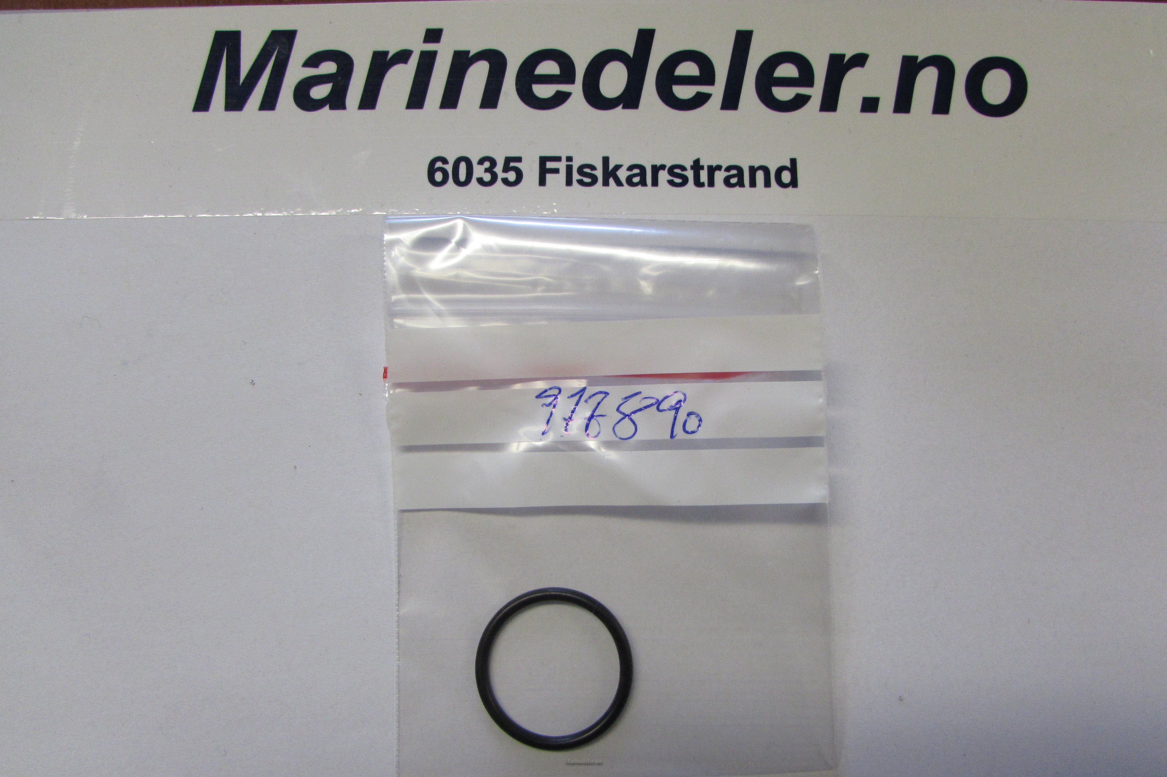 (bilde for) O-RING 977890