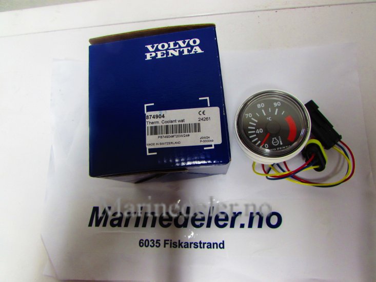 (bilde for) TEMPERATURMÄTARE 874904