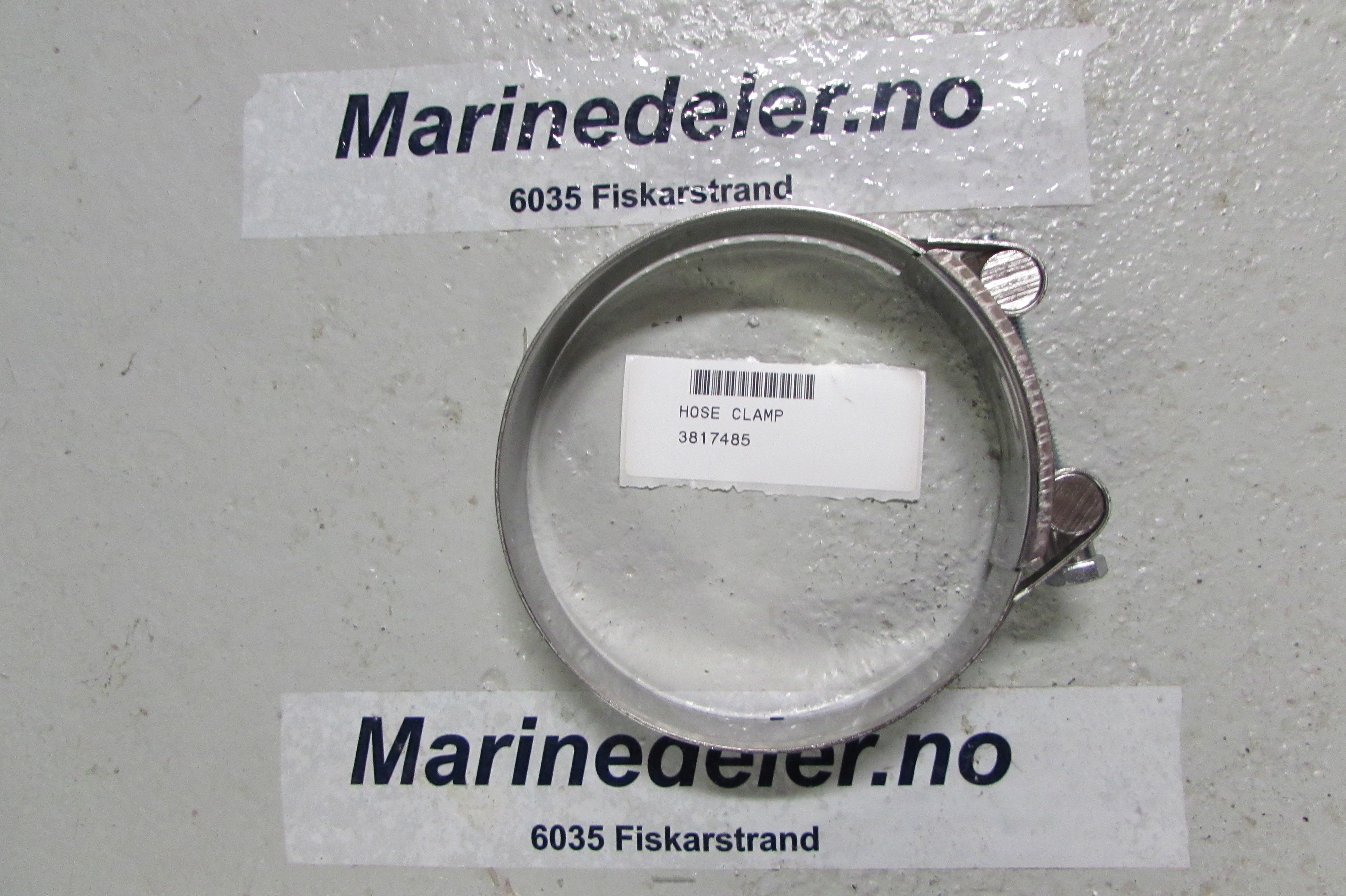 (bilde for) SLANGKLÄMMA 3817485