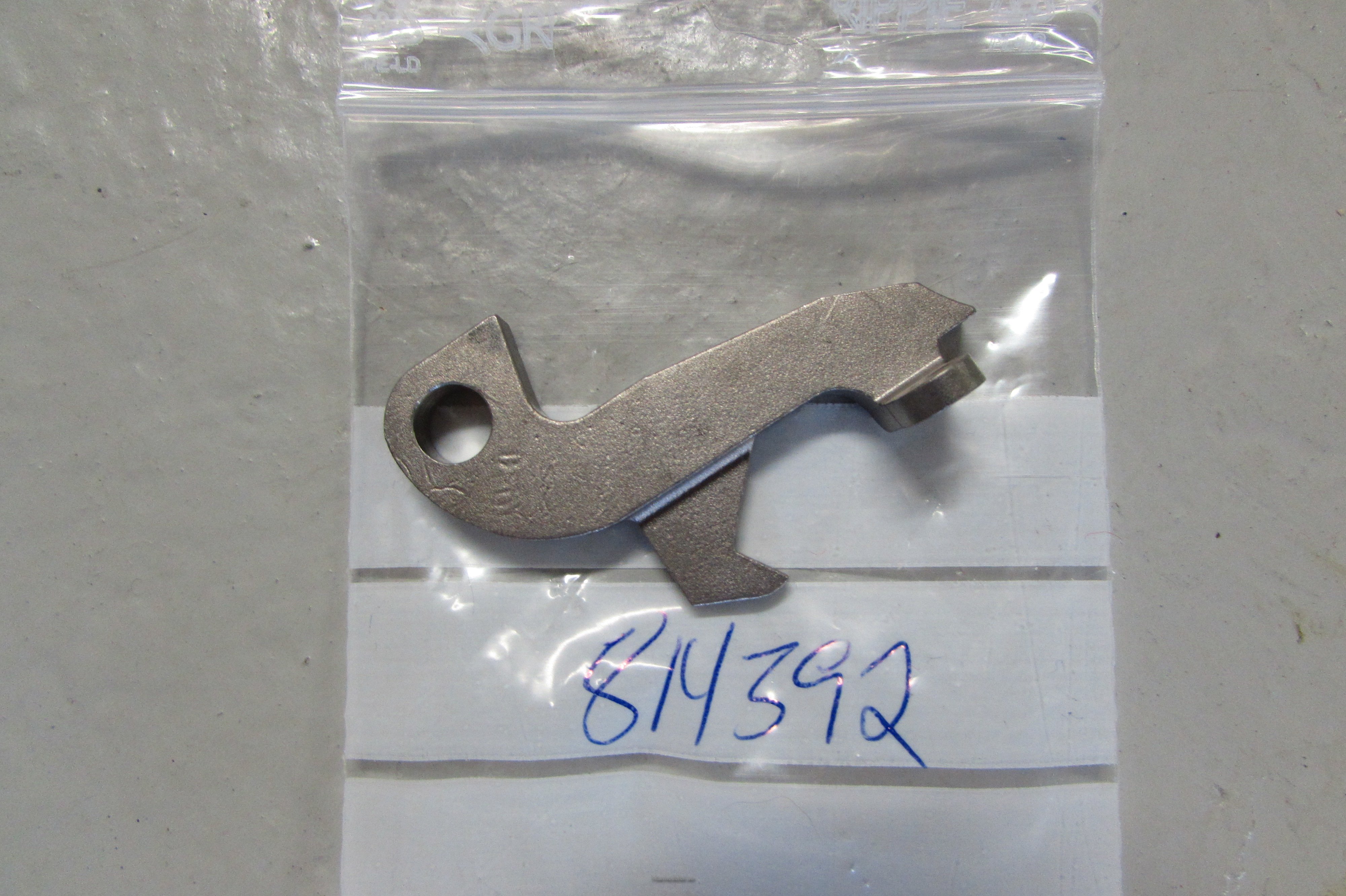 (bilde for) FJÄDERHAKE 814392