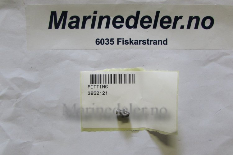 (bilde for) SMÖRJNIPPEL 3852121