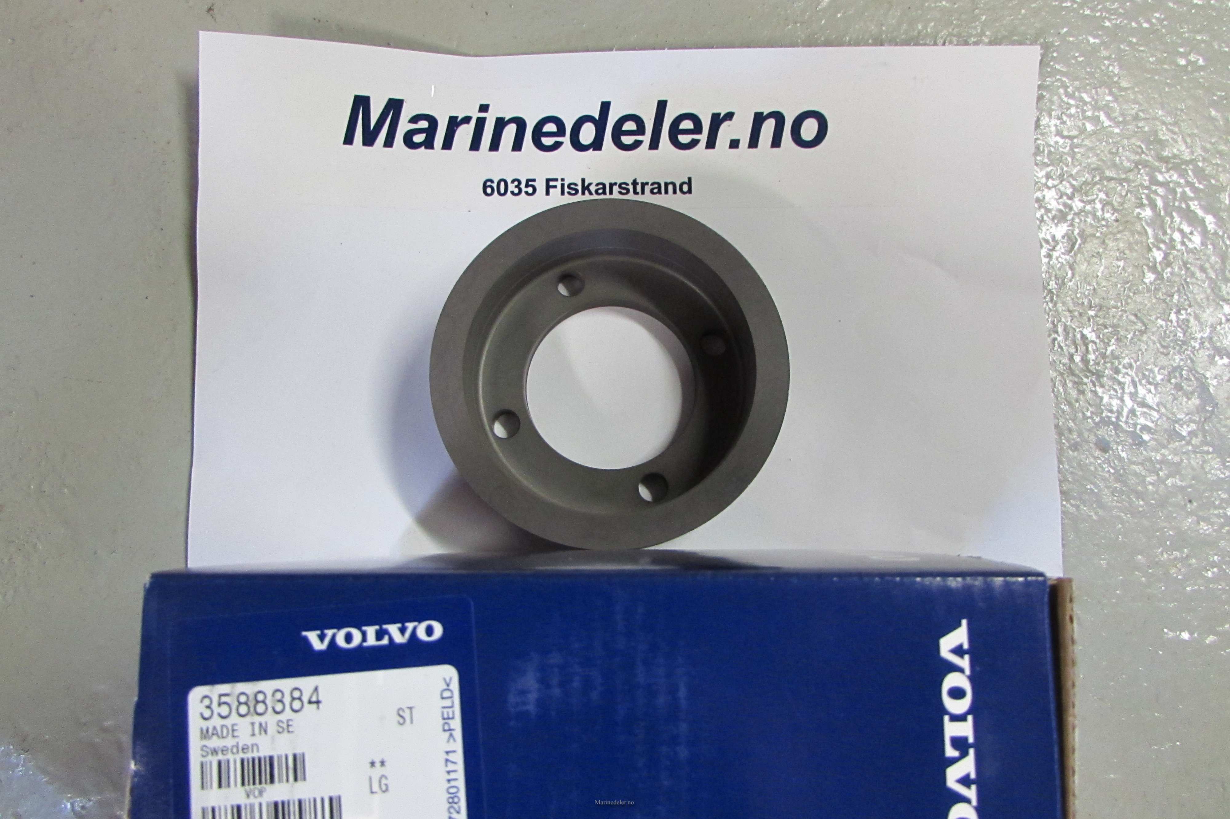 (bilde for) KUGGREMHJUL 3588384