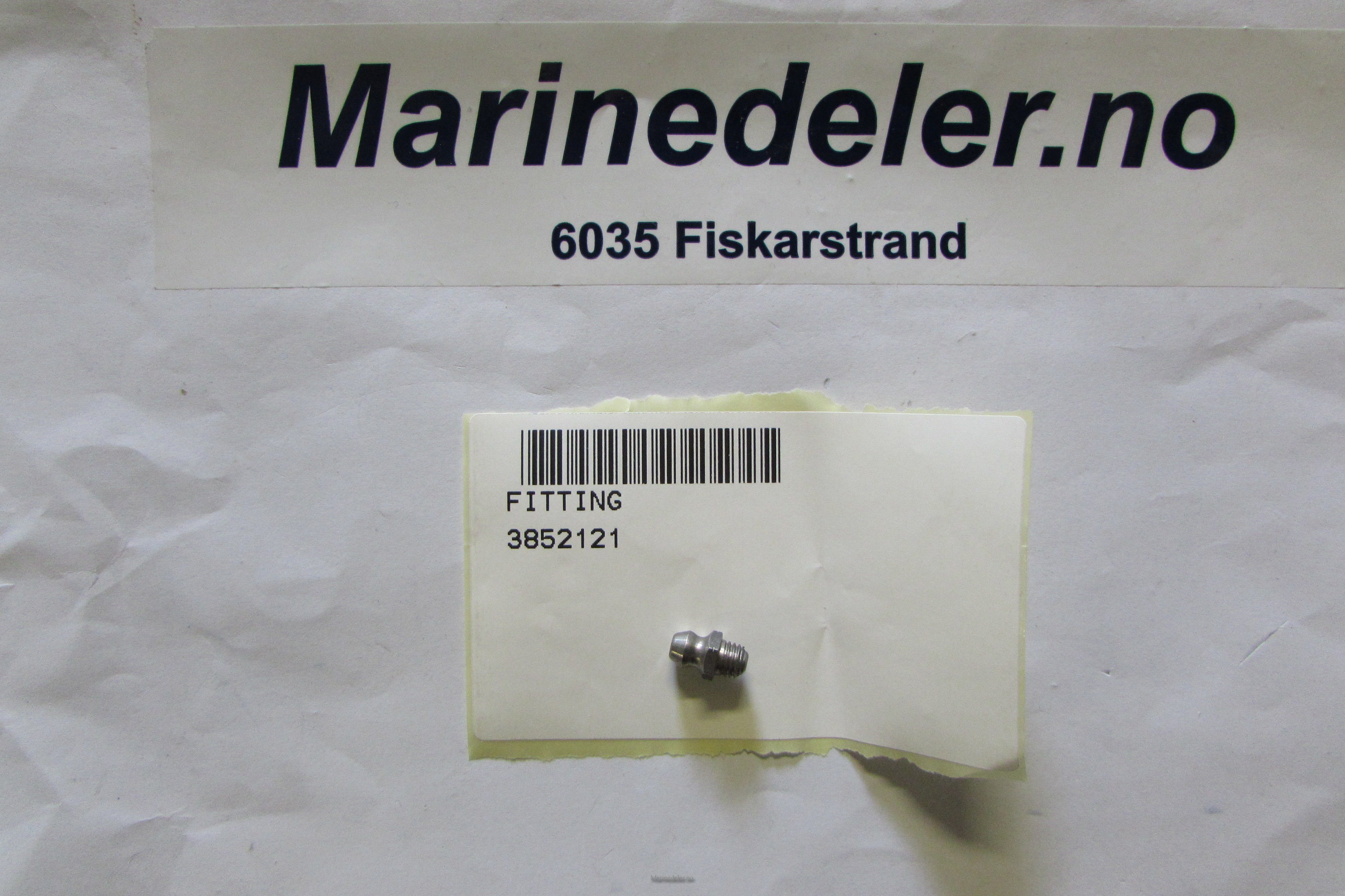 (bilde for) SMÖRJNIPPEL 3852121