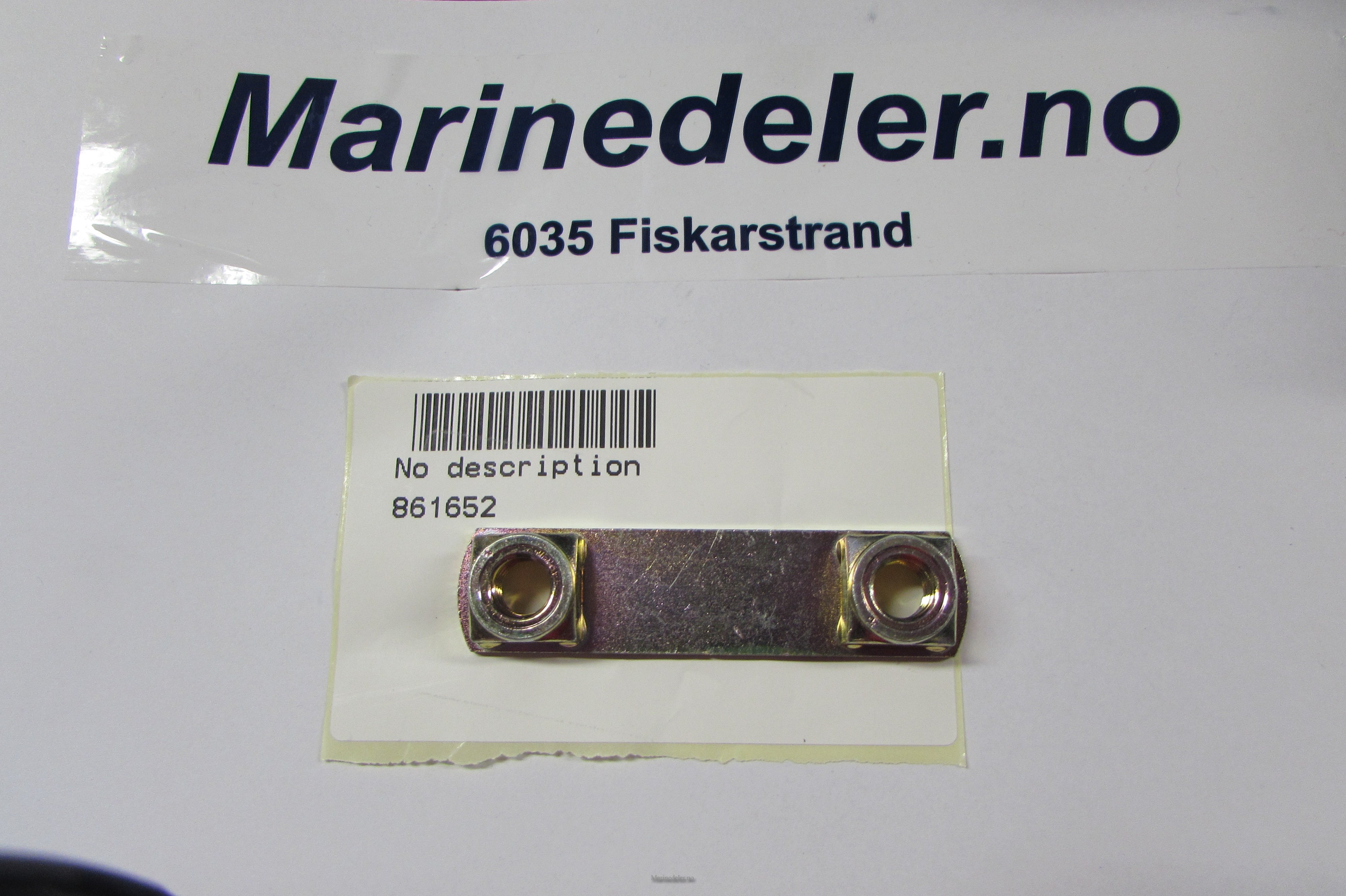 (bilde for) LÅSBRICKA 861652