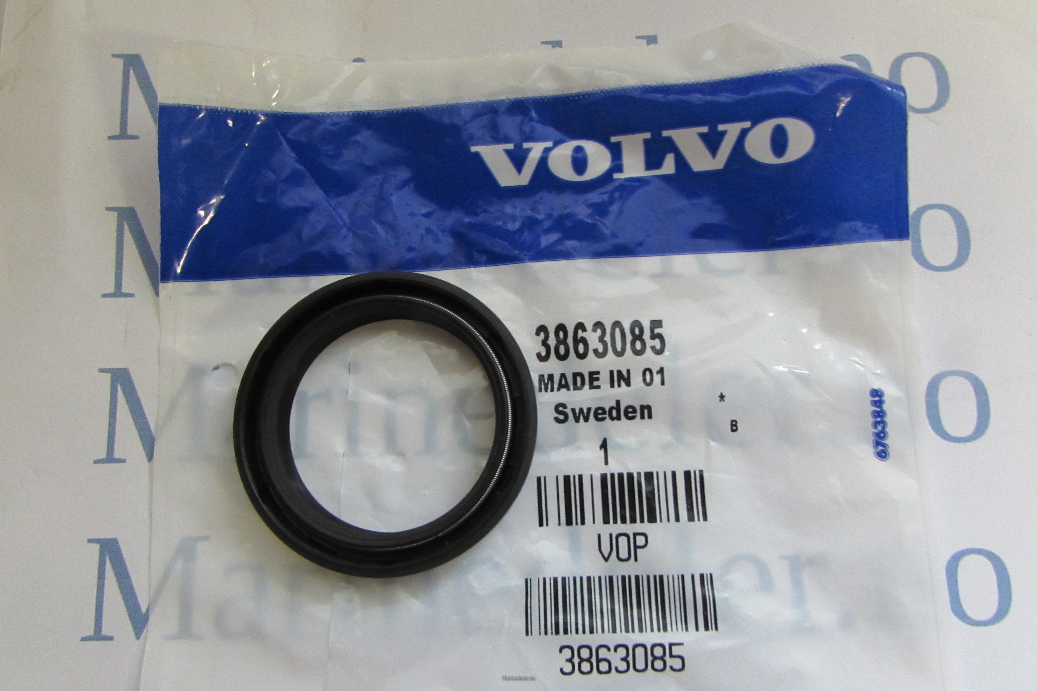 (bilde for) Tetningsring 3863085