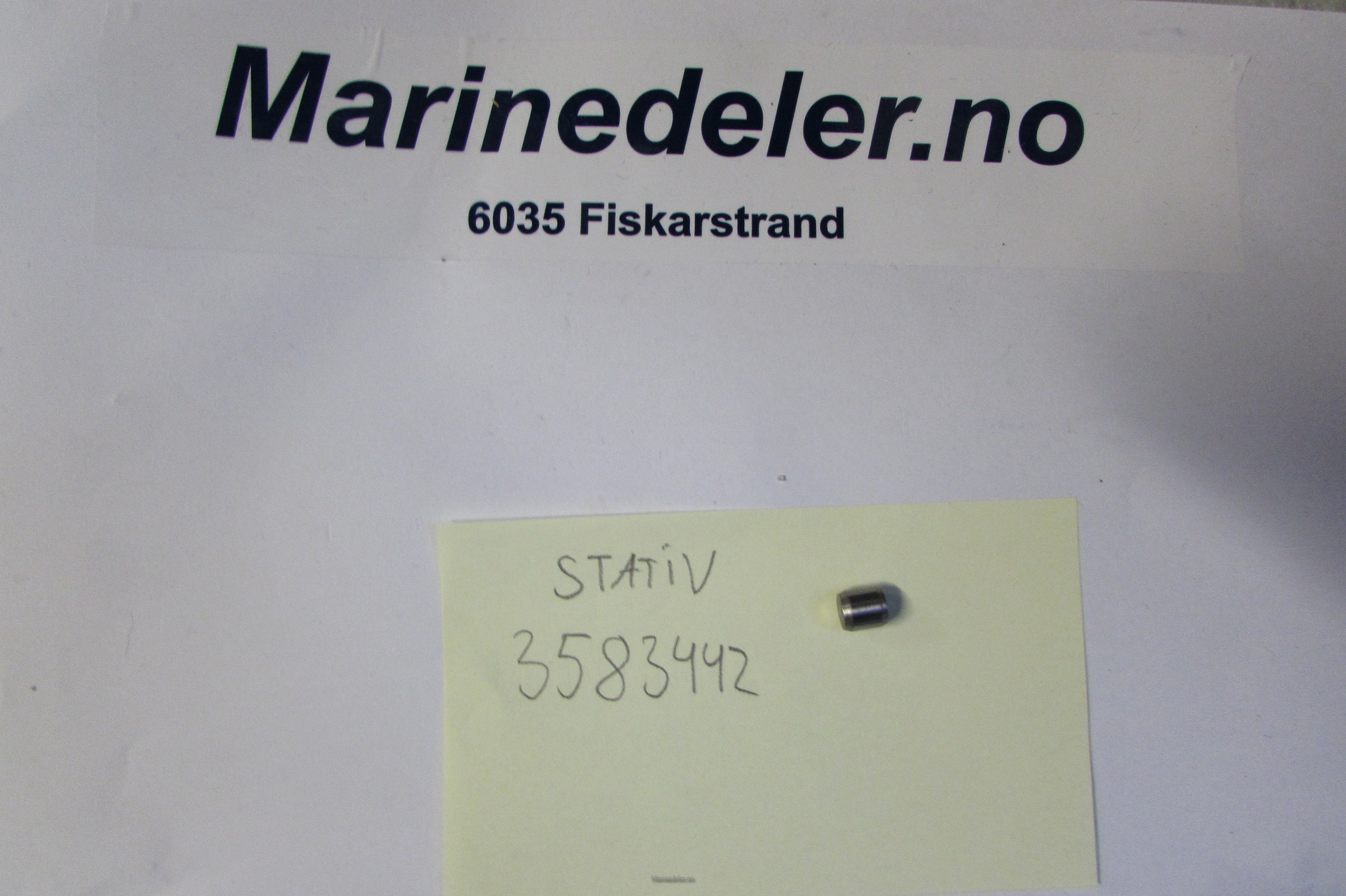 (bilde for) STATIV 3583442