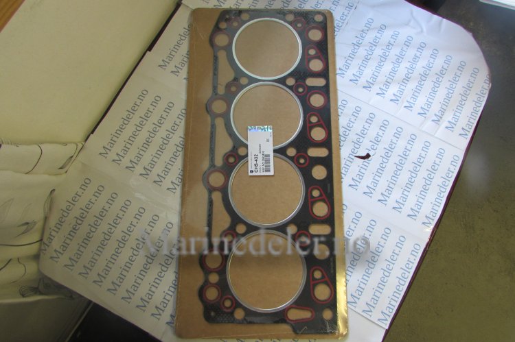 (bilde for) Toppakning 3582432 for 31 og 32 motorer (ettermarkedsdel)