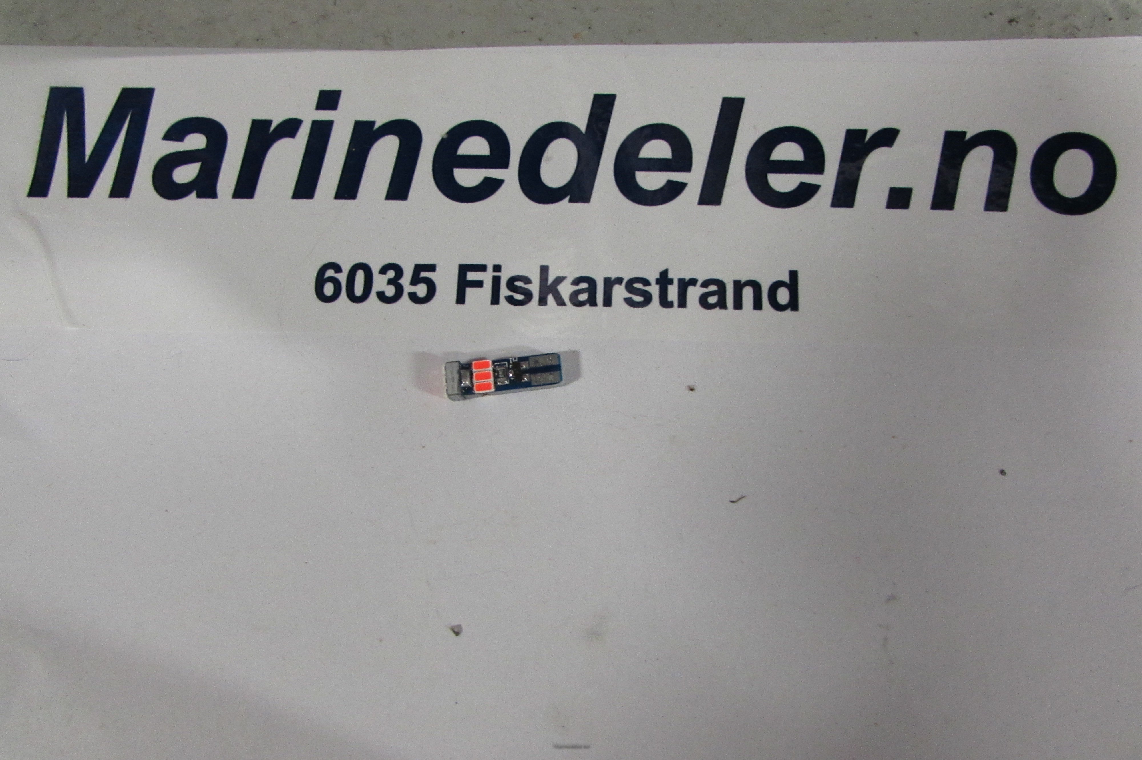 (bilde for) Lamper for instrumentlys erst 863946