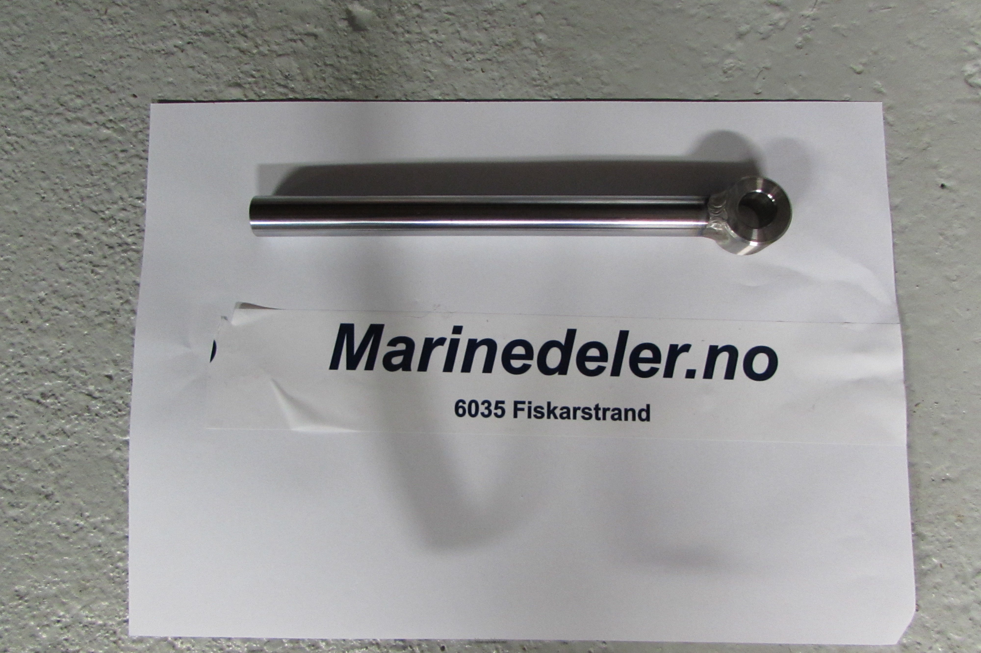 (bilde for) Stempelstang trimsylinder DPH 21840806, 22121309