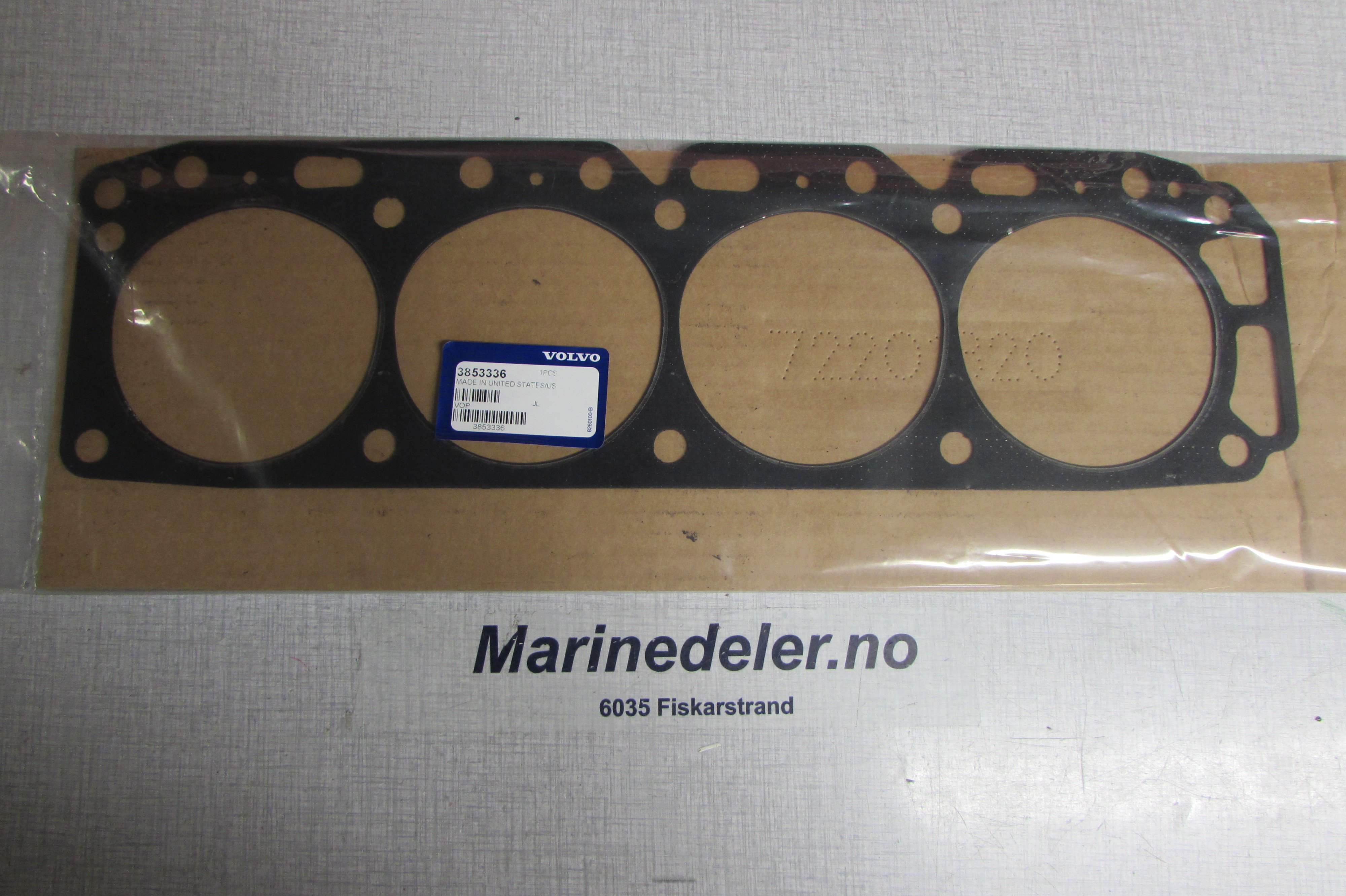 (bilde for) PACKNING 3853336