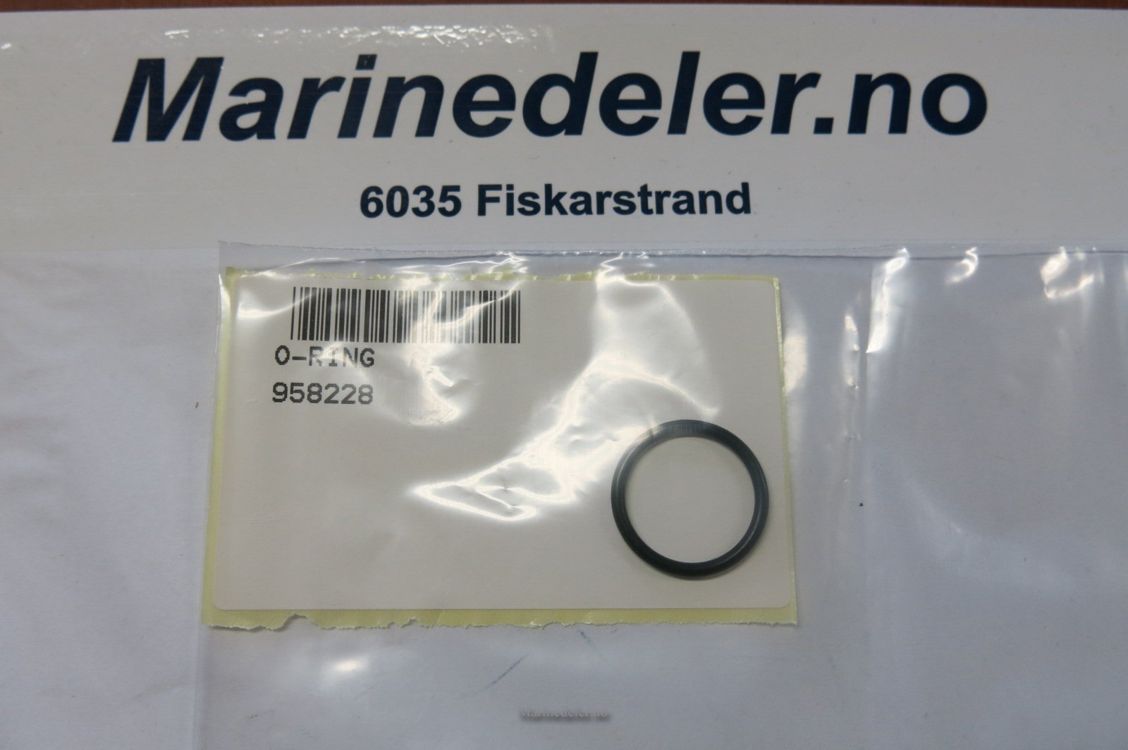 (bilde for) O-RING 958228