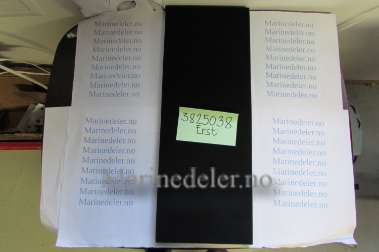 (bilde for) LUFTFILTERINSATS 3825038 (ettermarkedsdel)