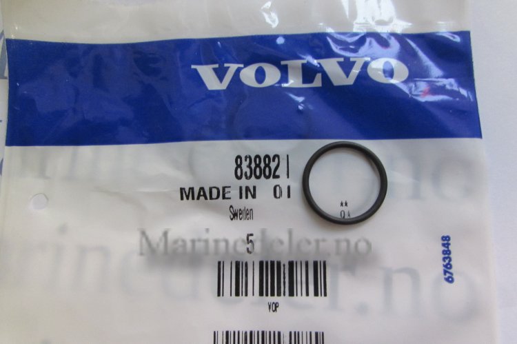 (bilde for) O-RING 838821