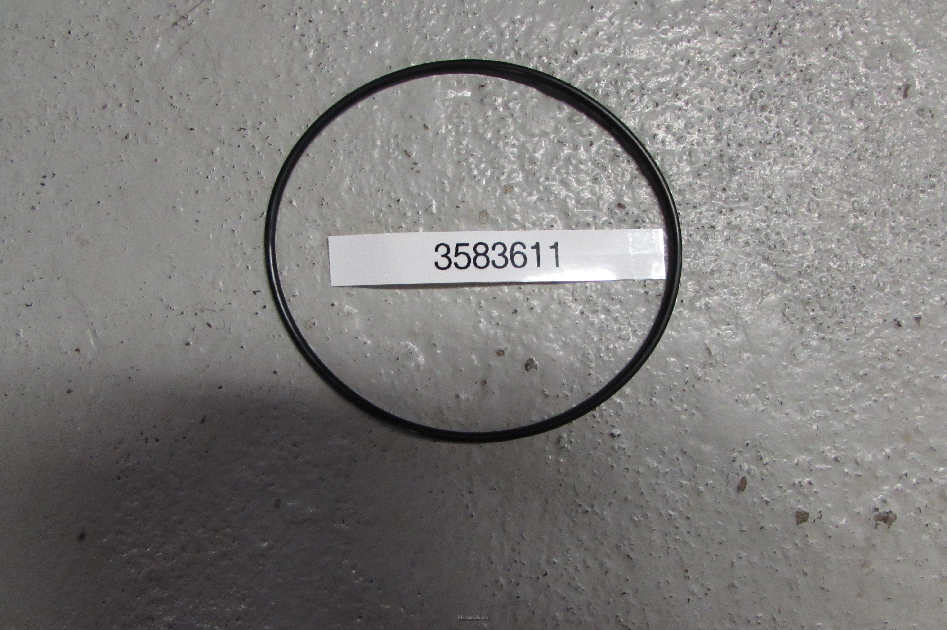 (bilde for) O-RING 3583611