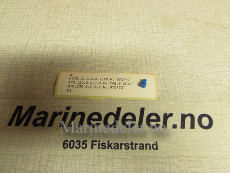 (bilde for) TÄTNING 970772