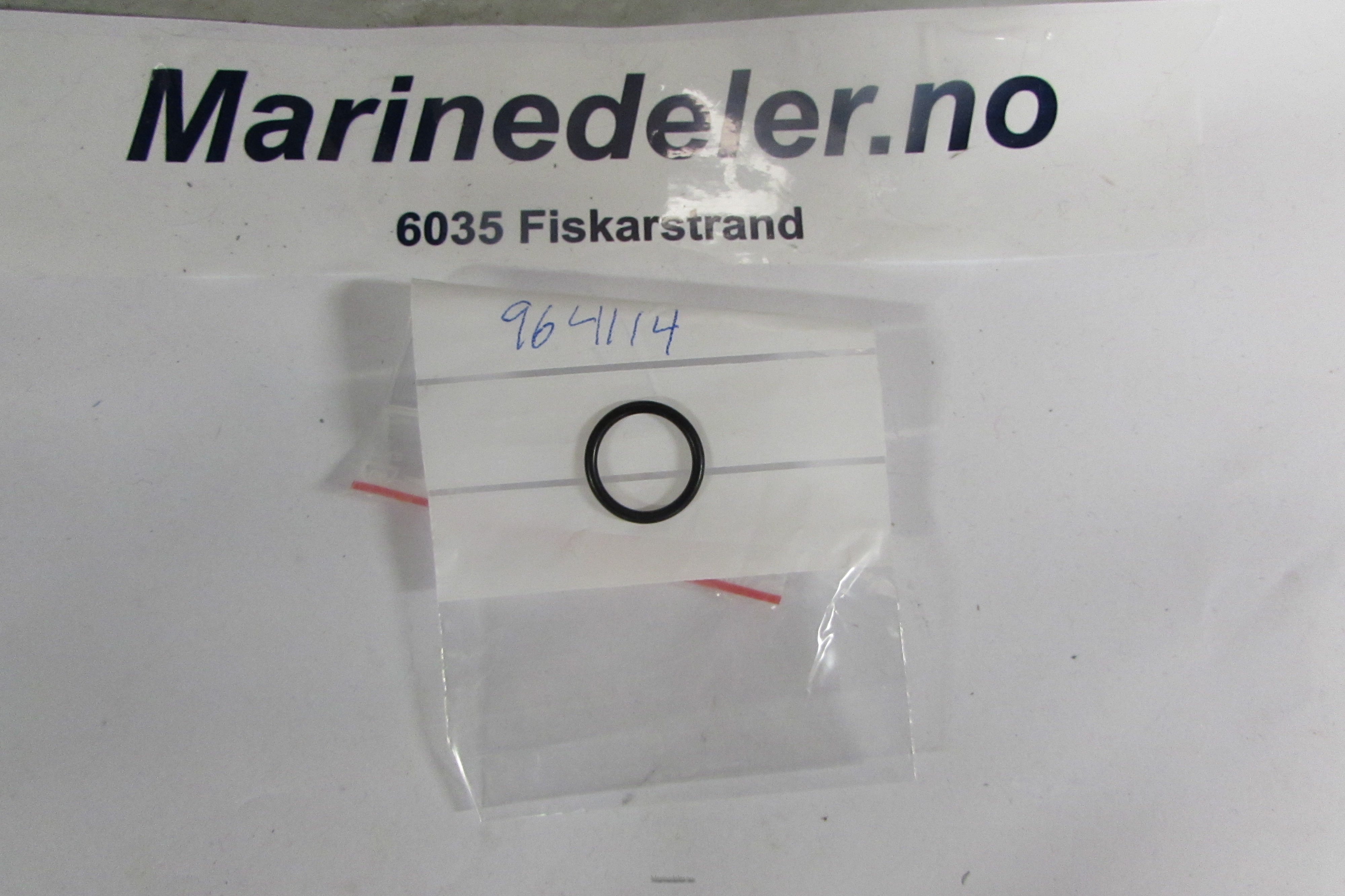(bilde for) O-RING 964114