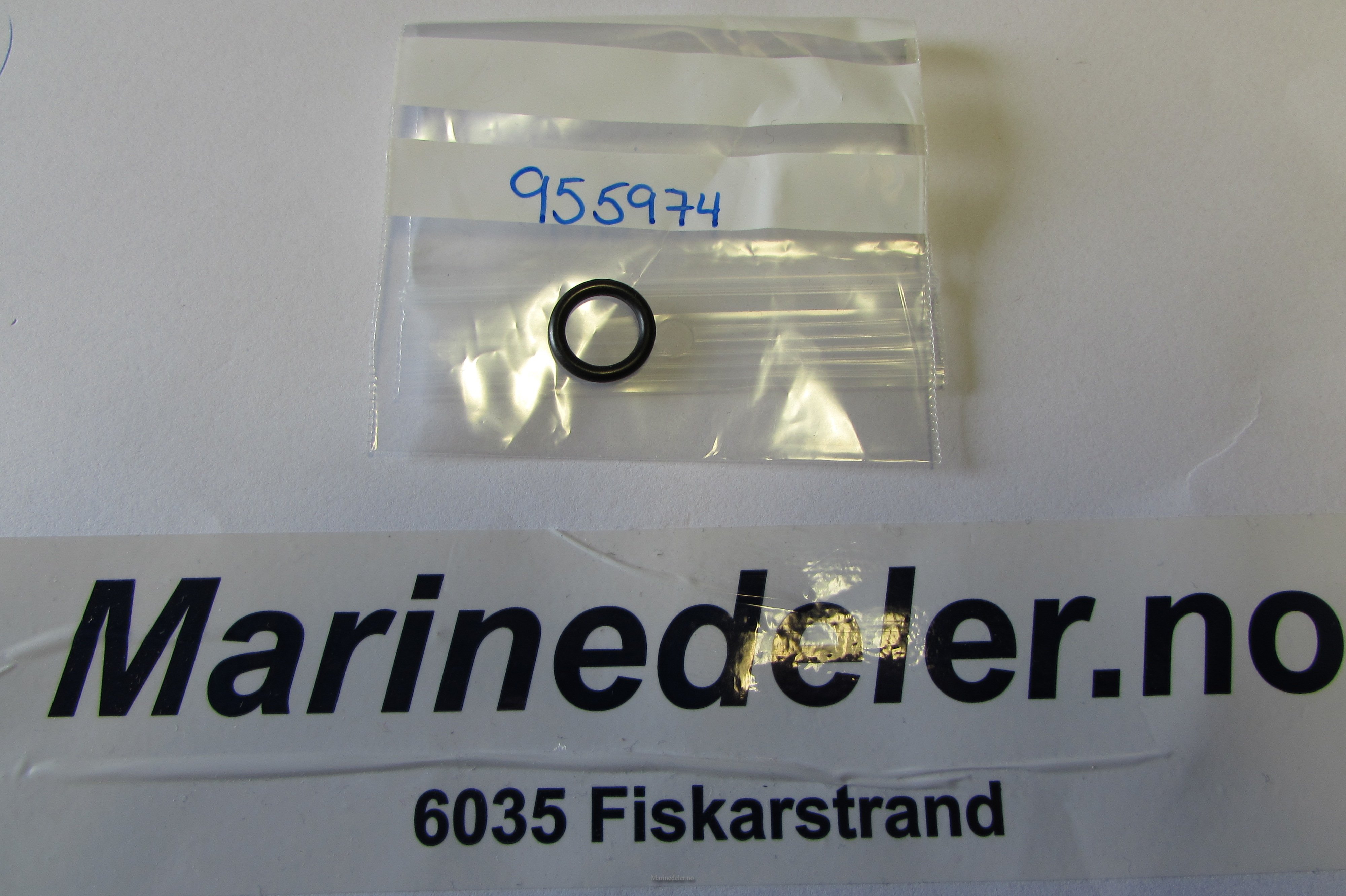 (bilde for) O ring erst 955974 drev peilepinne og avtapning