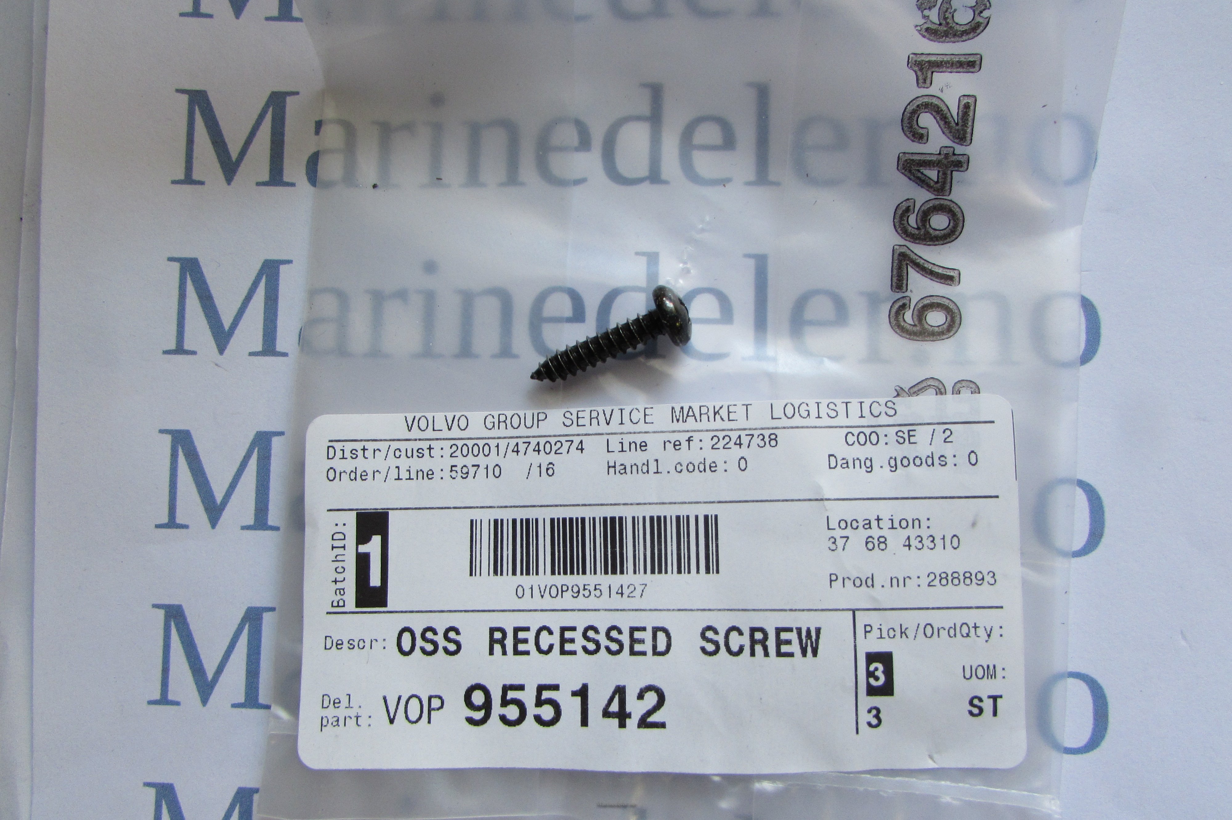 (bilde for) SKRUV 955142