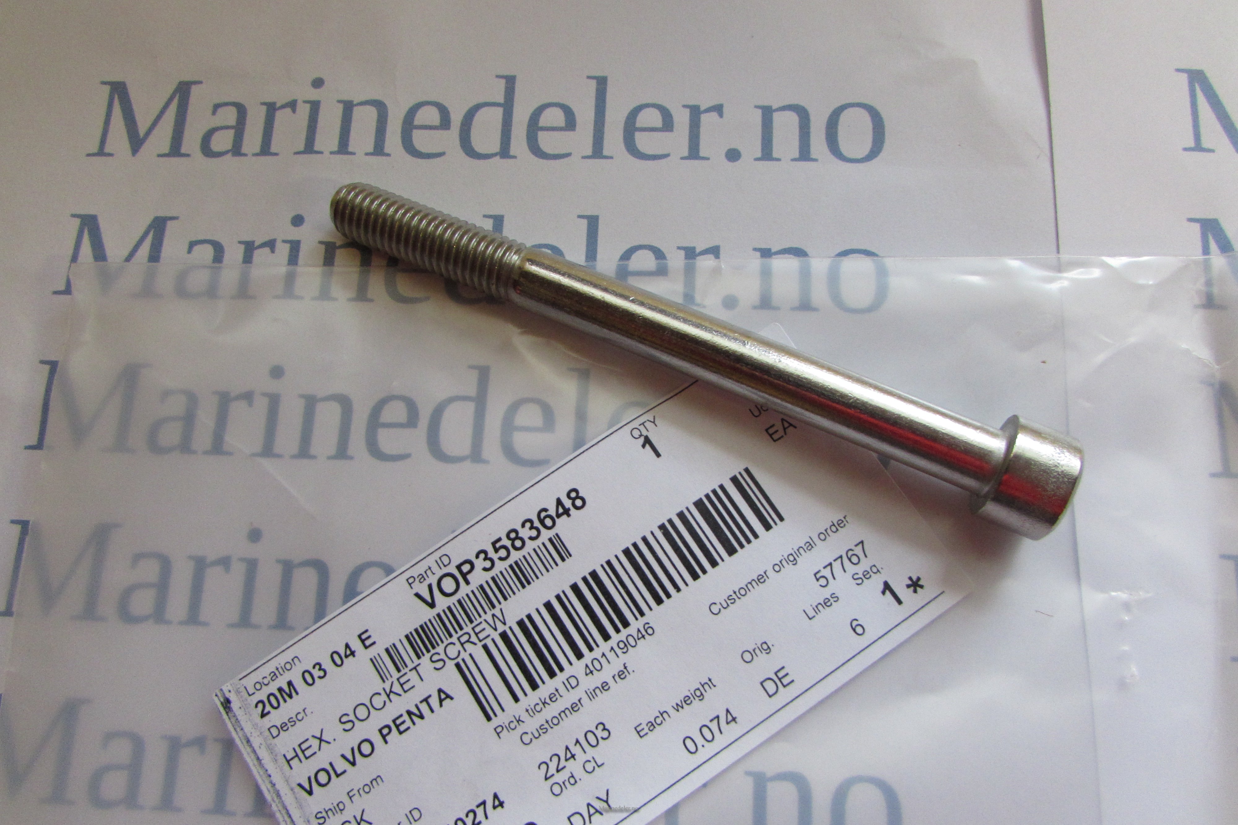 (bilde for) SKRUV 3583648