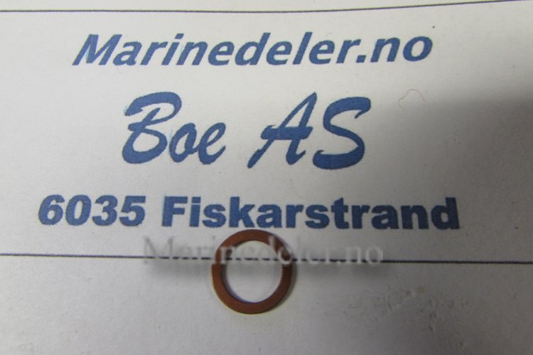 (bilde for) 947620 kobberpakning