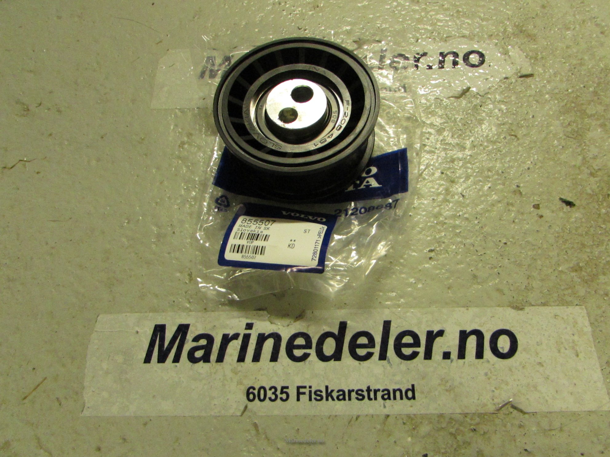 (bilde for) SPÄNNRULLE 855507