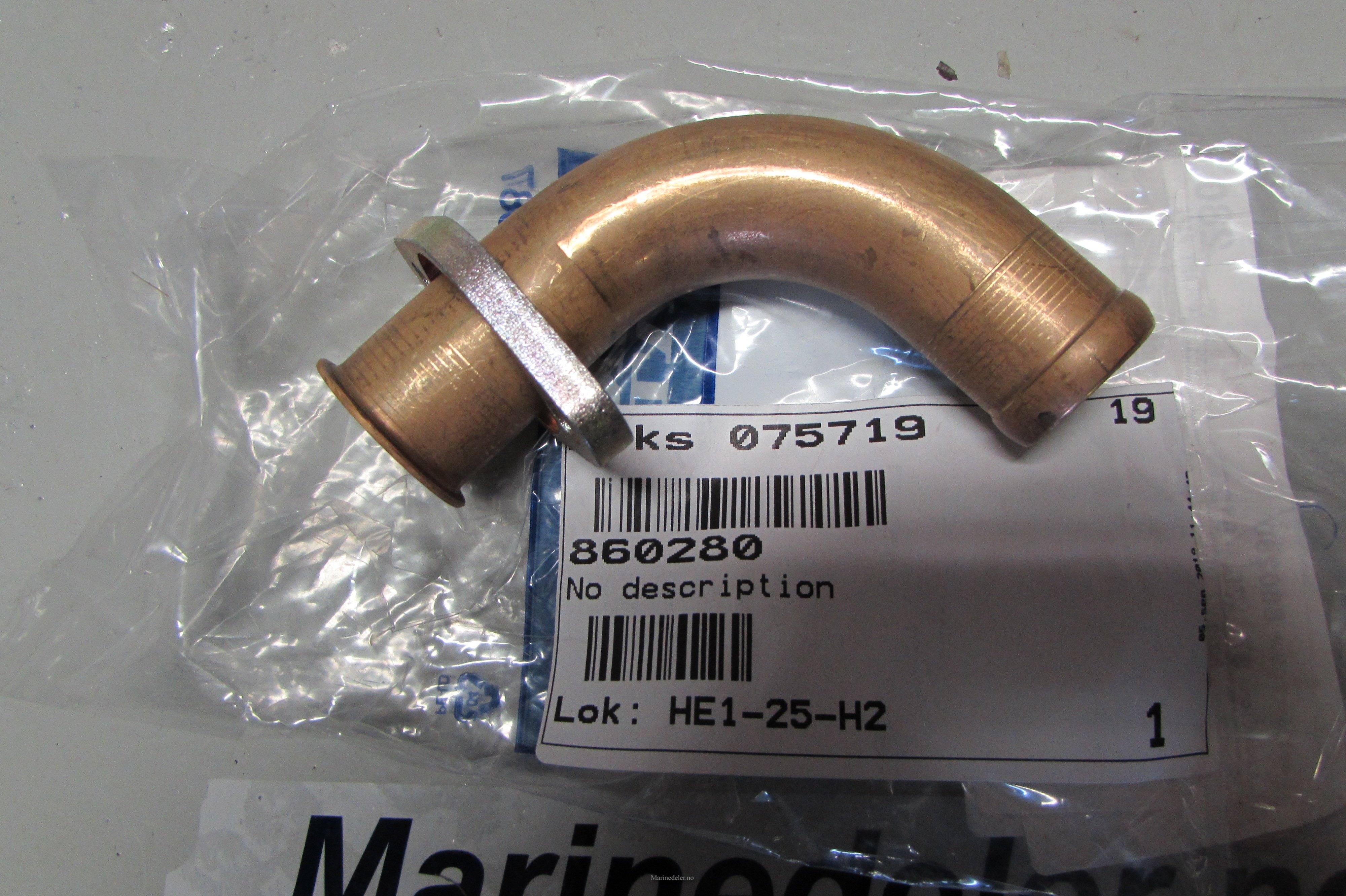 (bilde for) KYLVATTENRÖR 860280