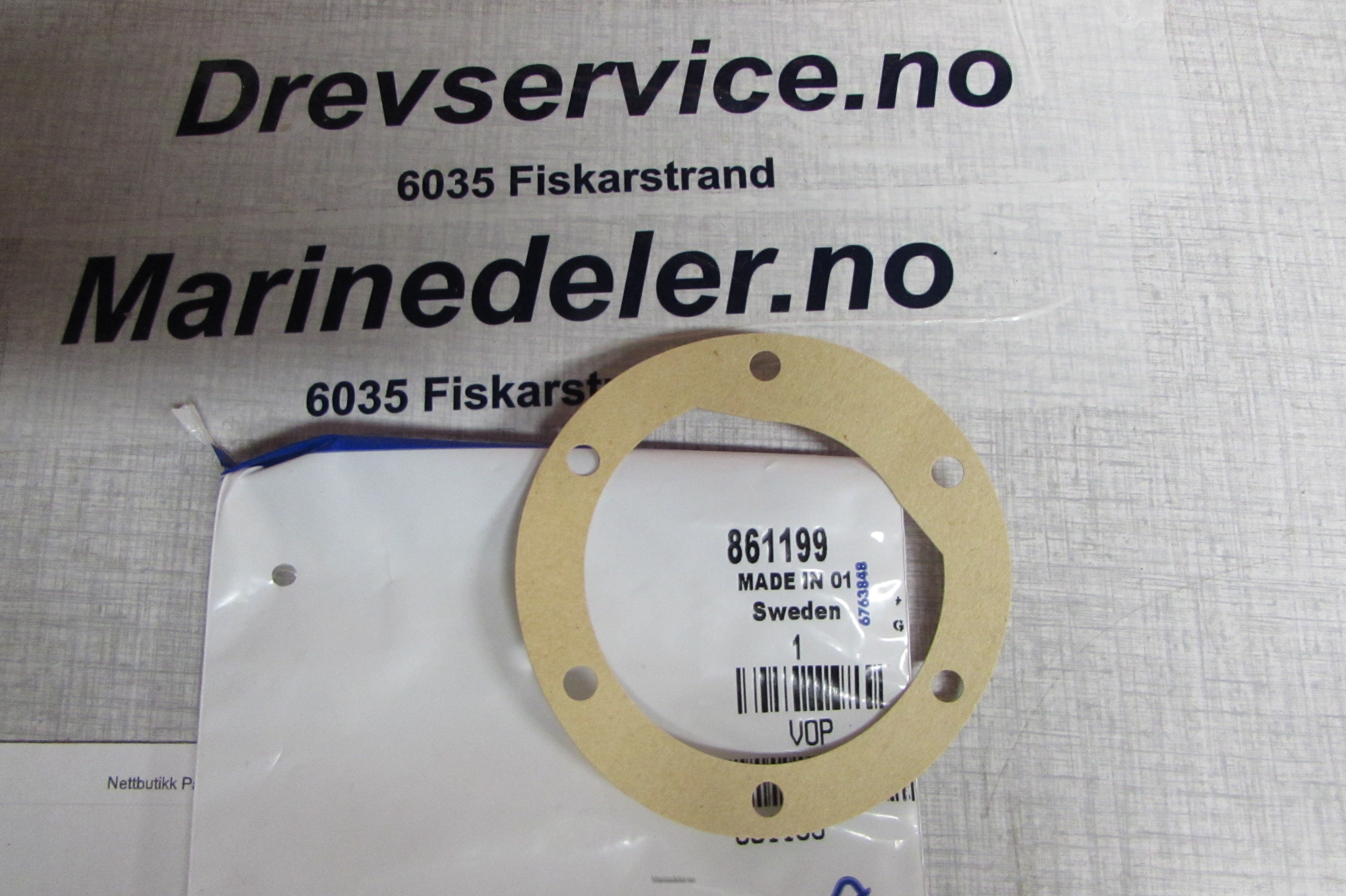 (bilde for) PACKNING 861199