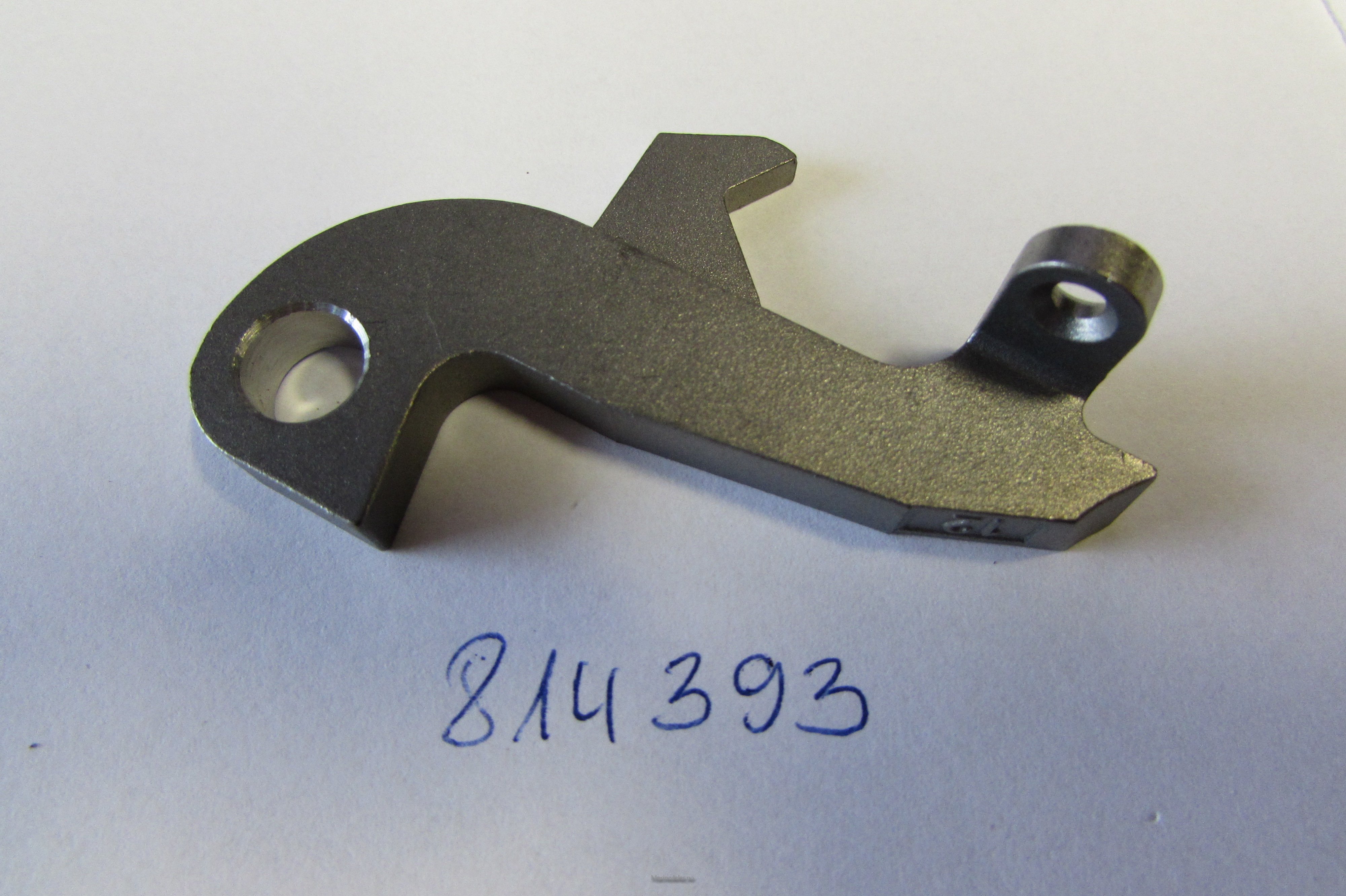 (bilde for) FJÄDERHAKE 814393