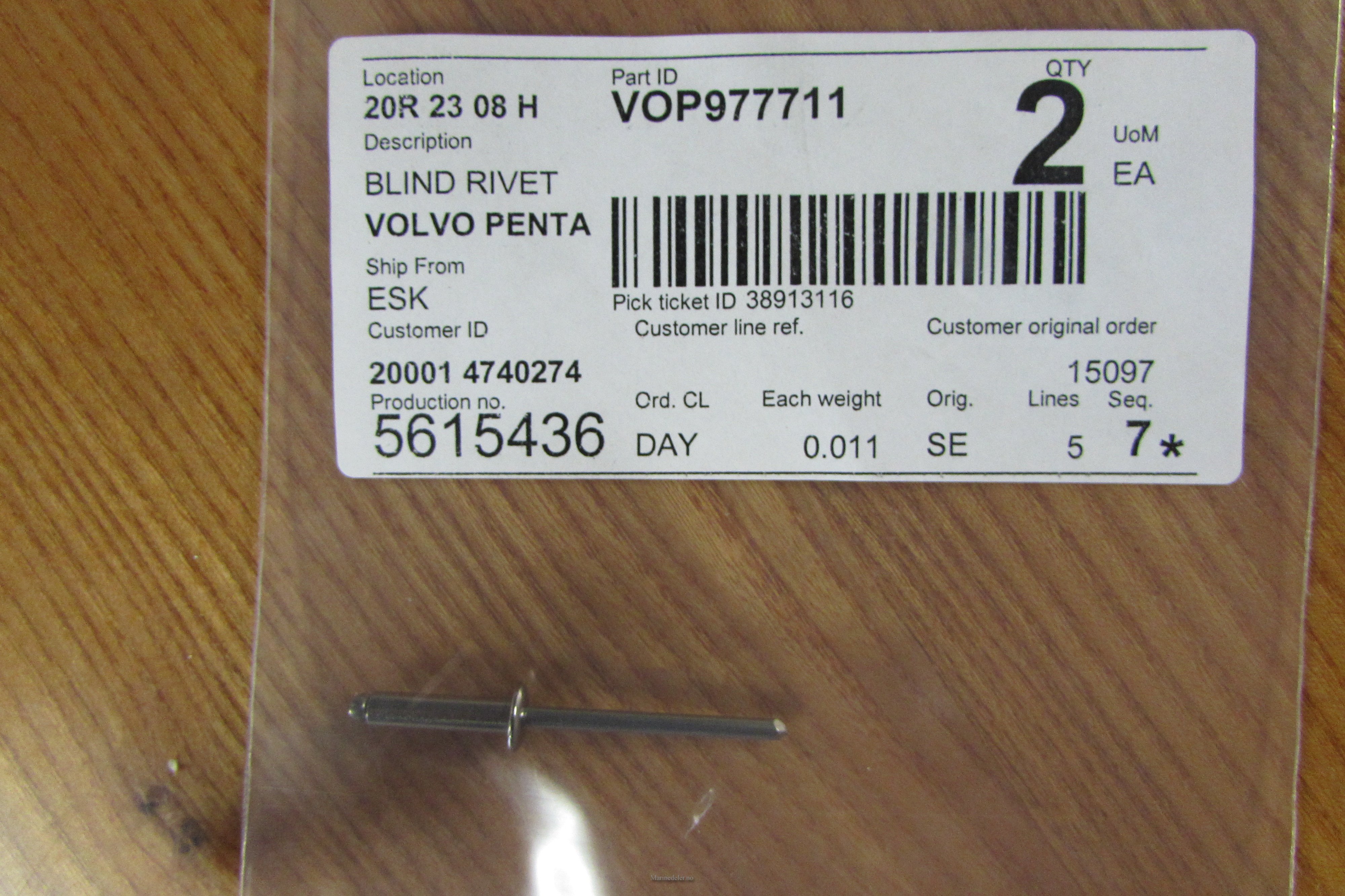 (bilde for) POpnagle original alt for dyr 977711