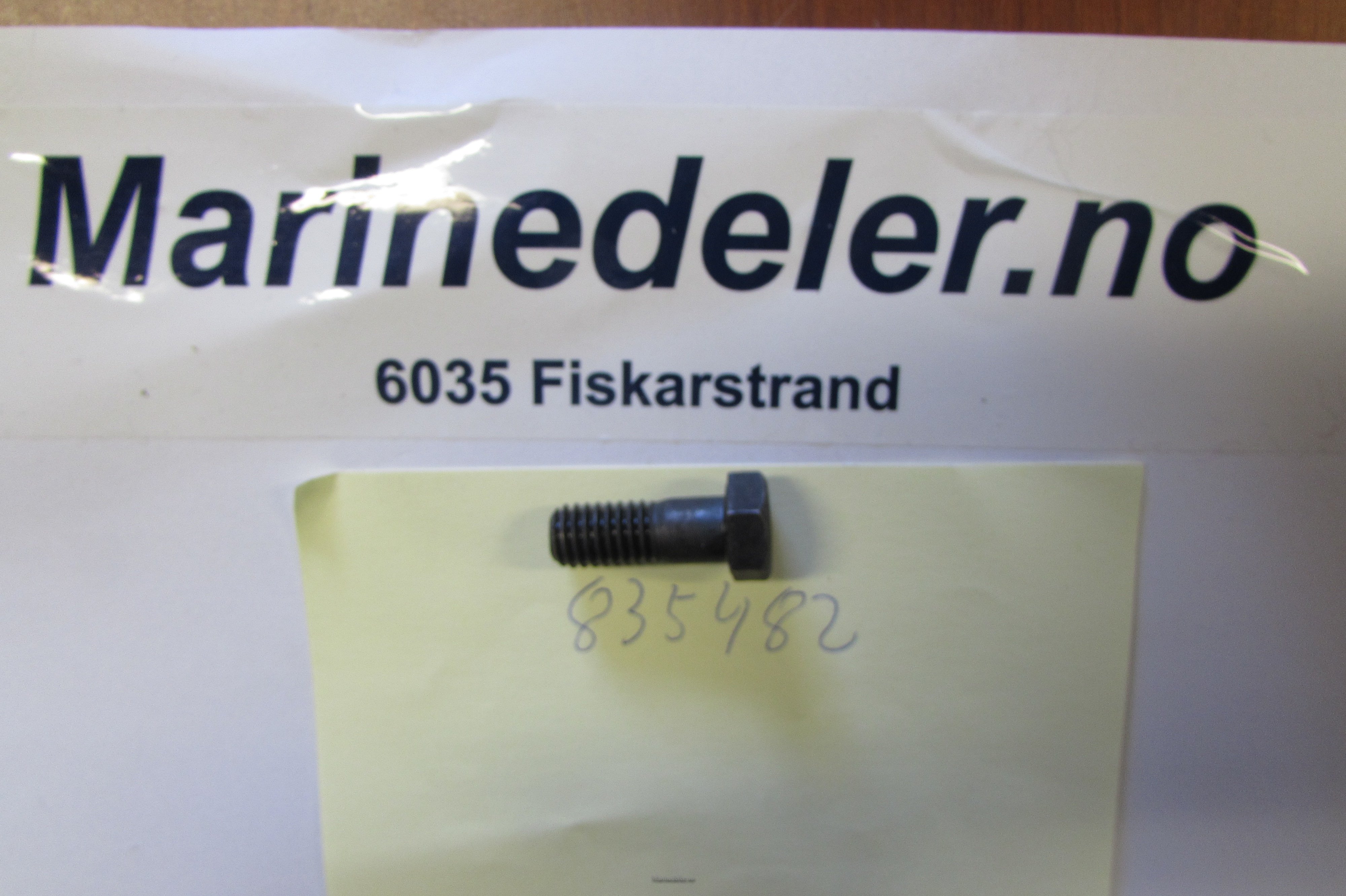 (bilde for) SKRUV 835482