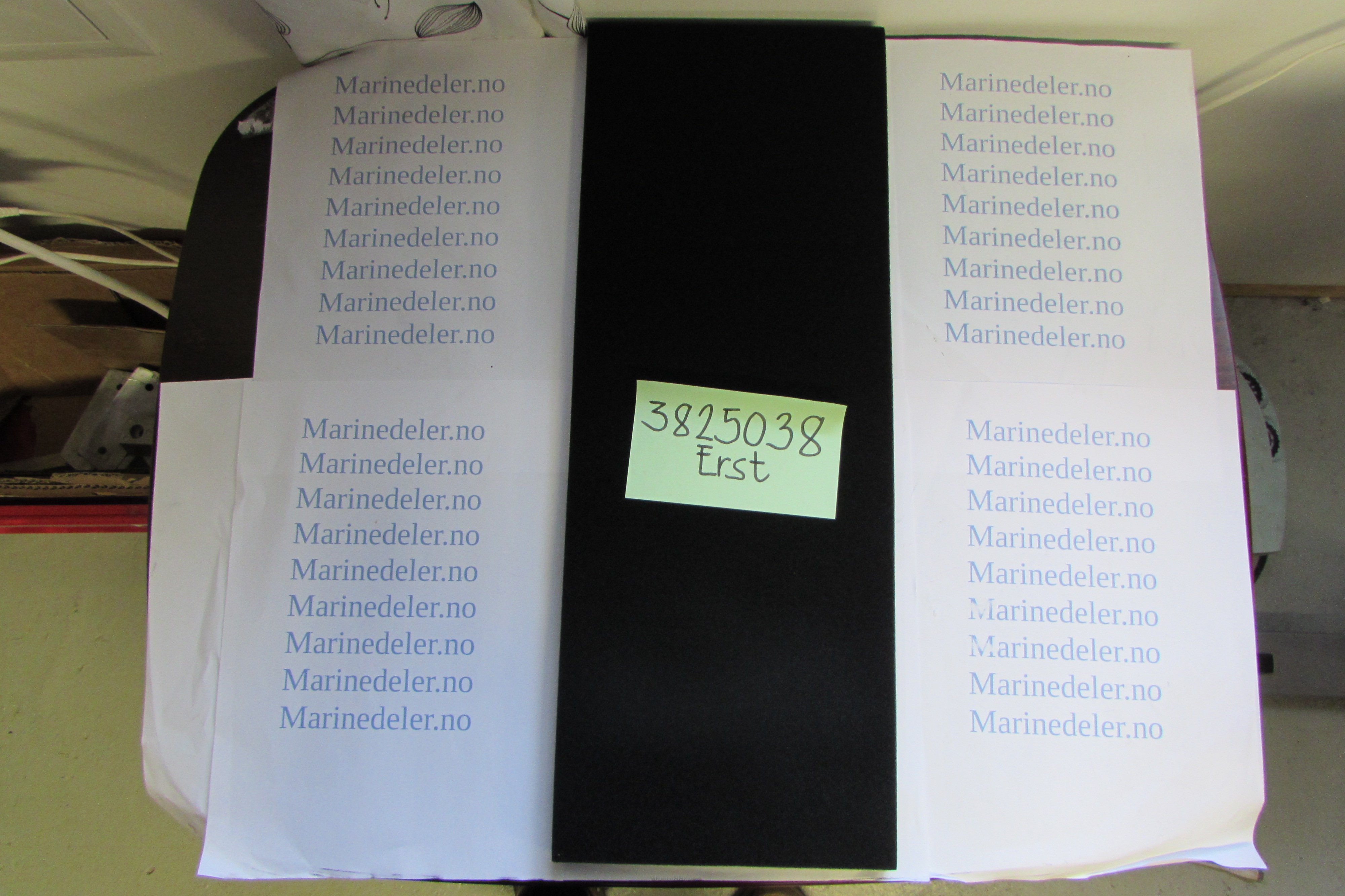 (bilde for) LUFTFILTERINSATS Erst 3825038