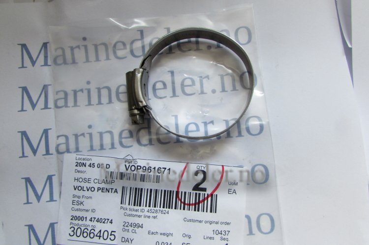 (bilde for) SLANGKLAMMA 961671