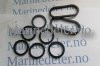 (bilde for) Monteringssats 859086 2 stk og 469483 6 stk (ettermarkedsdel)