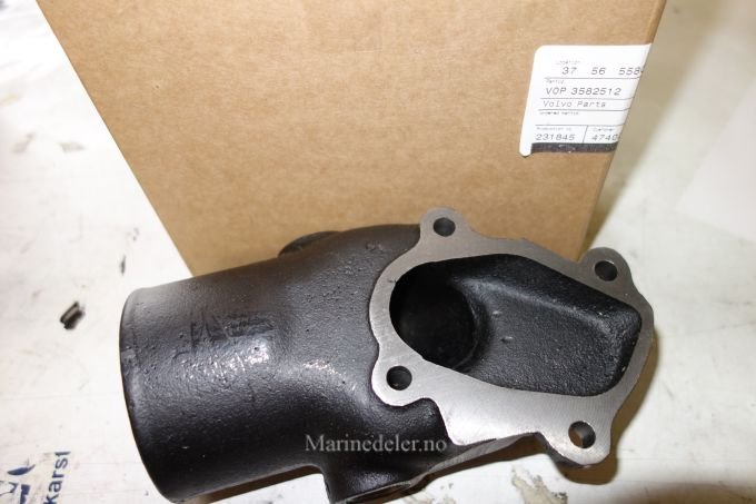 (bilde for) AVGASRØR 3582512