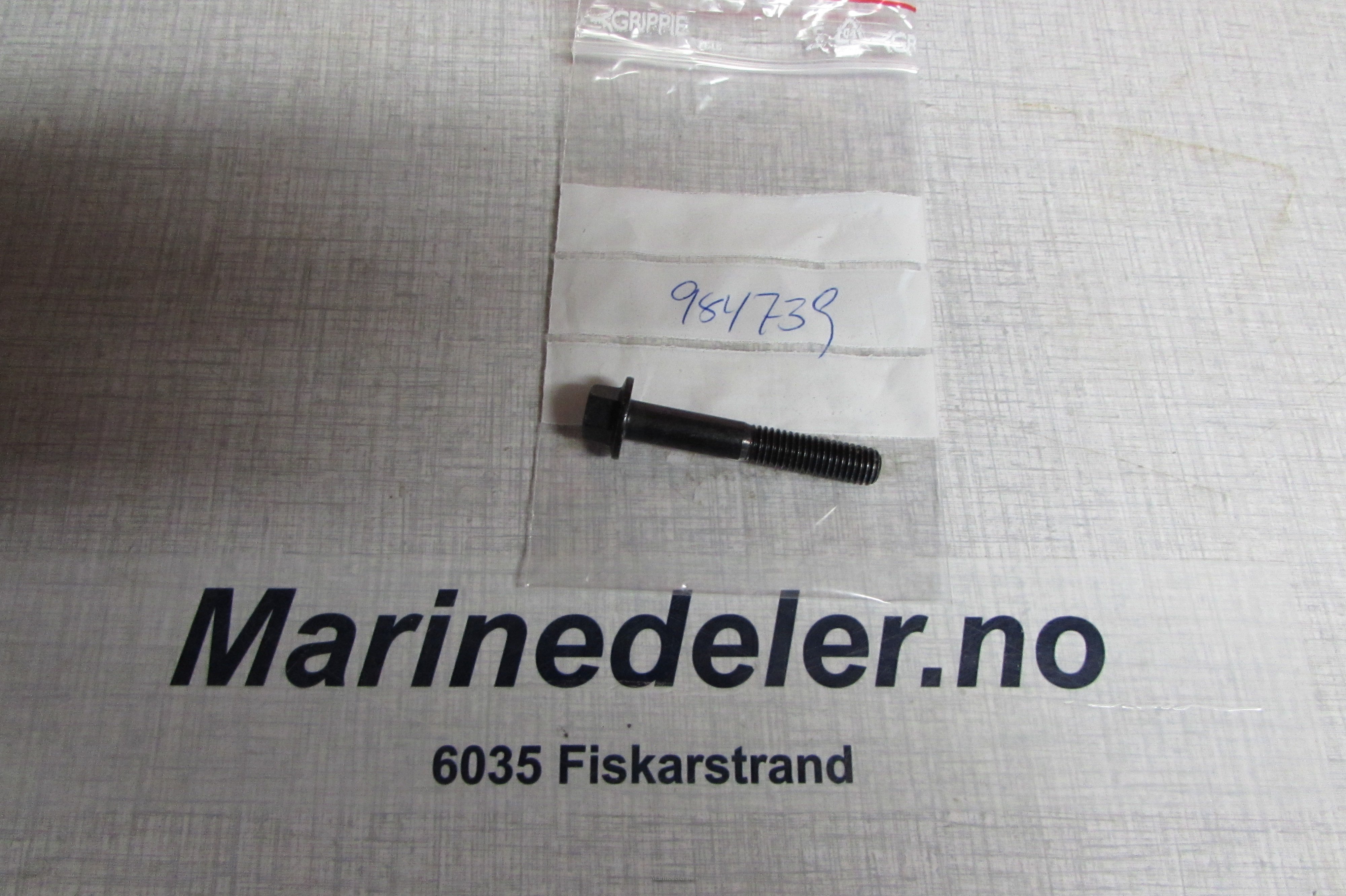 (bilde for) FLÄNSSKRUV 984739