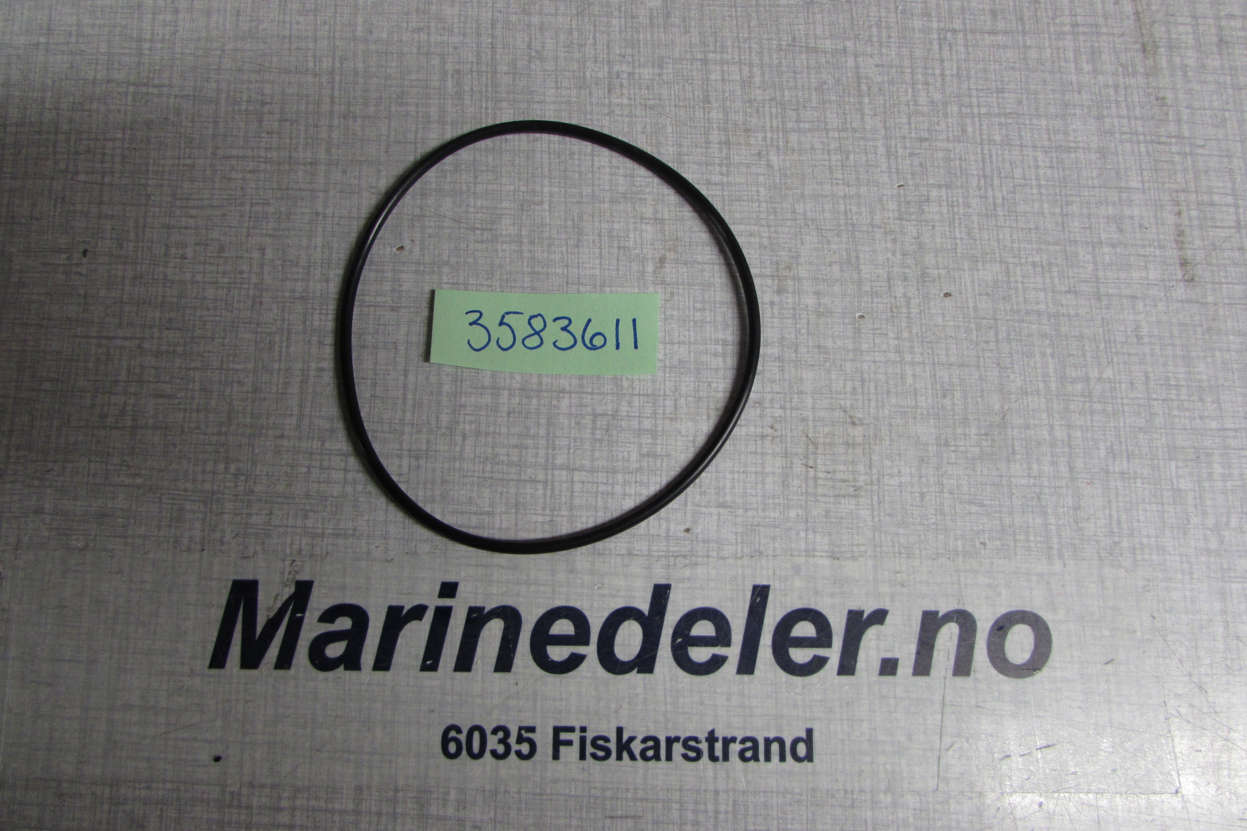 (bilde for) O-RING erst 3583611