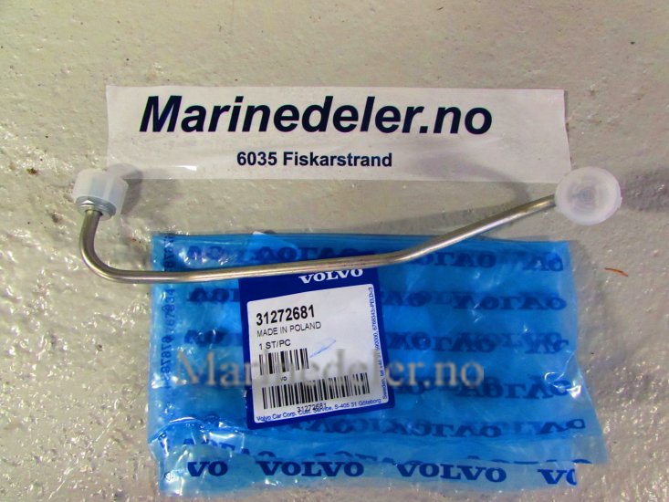 (bilde for) BRENSLERØR 31272681