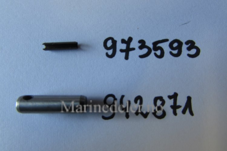 (bilde for) spennstift og gearvelgerpinne 973593/942871