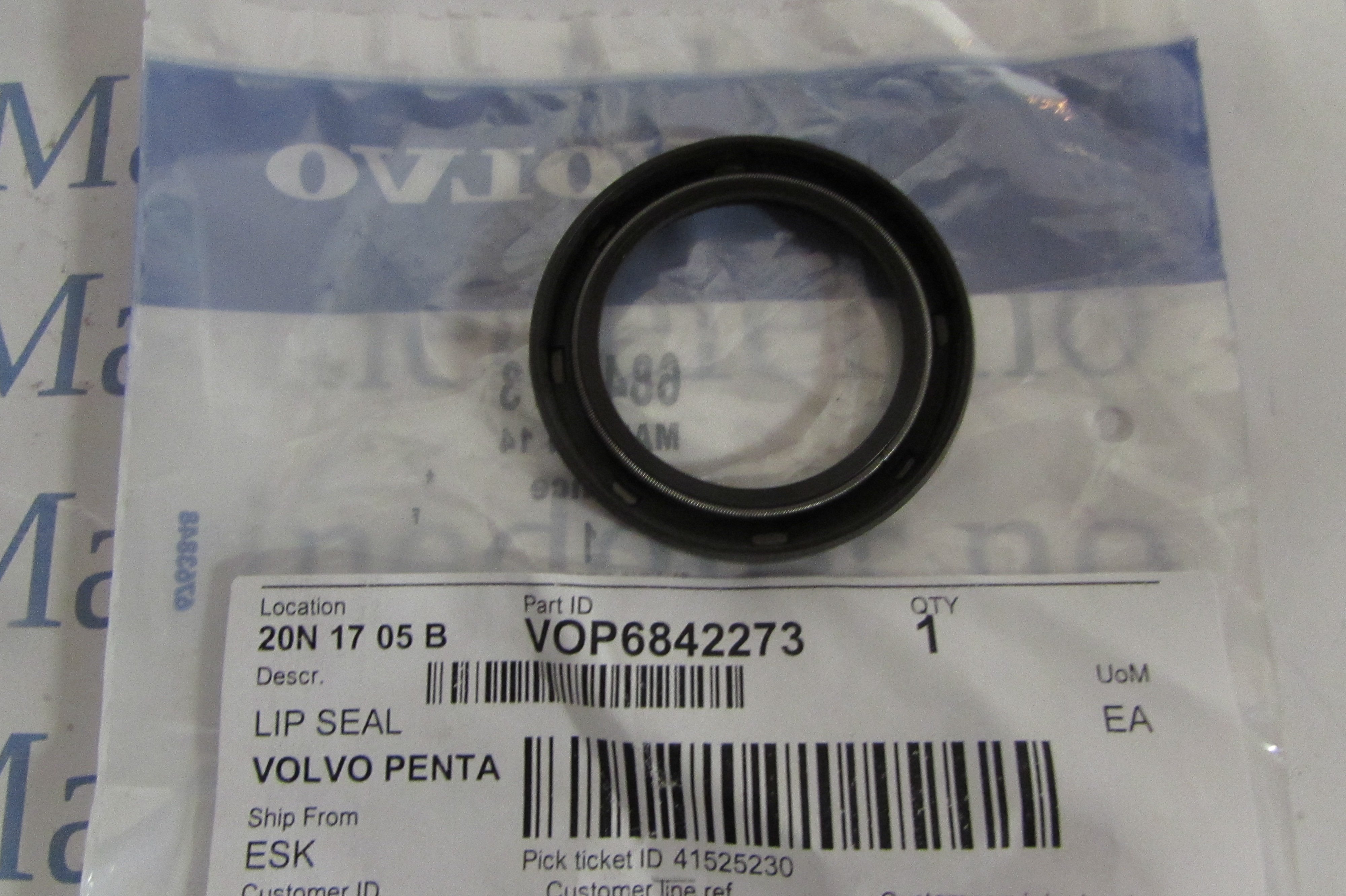 (bilde for) TÄTNINGSRING 6842273