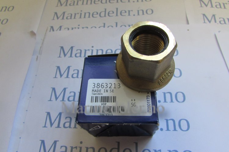(bilde for) Propellmutter DPH 3863213