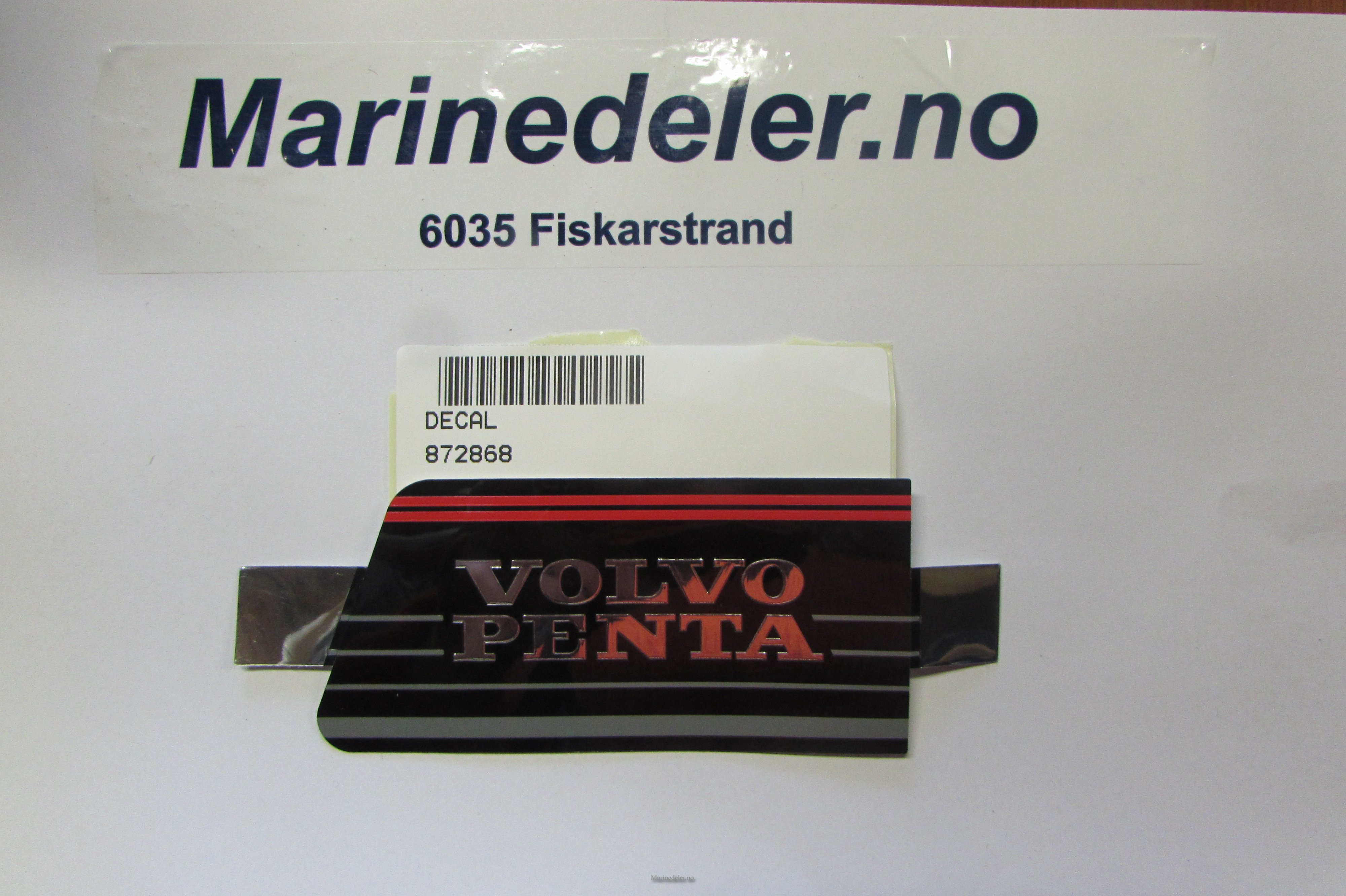 (bilde for) DEKAL 872868