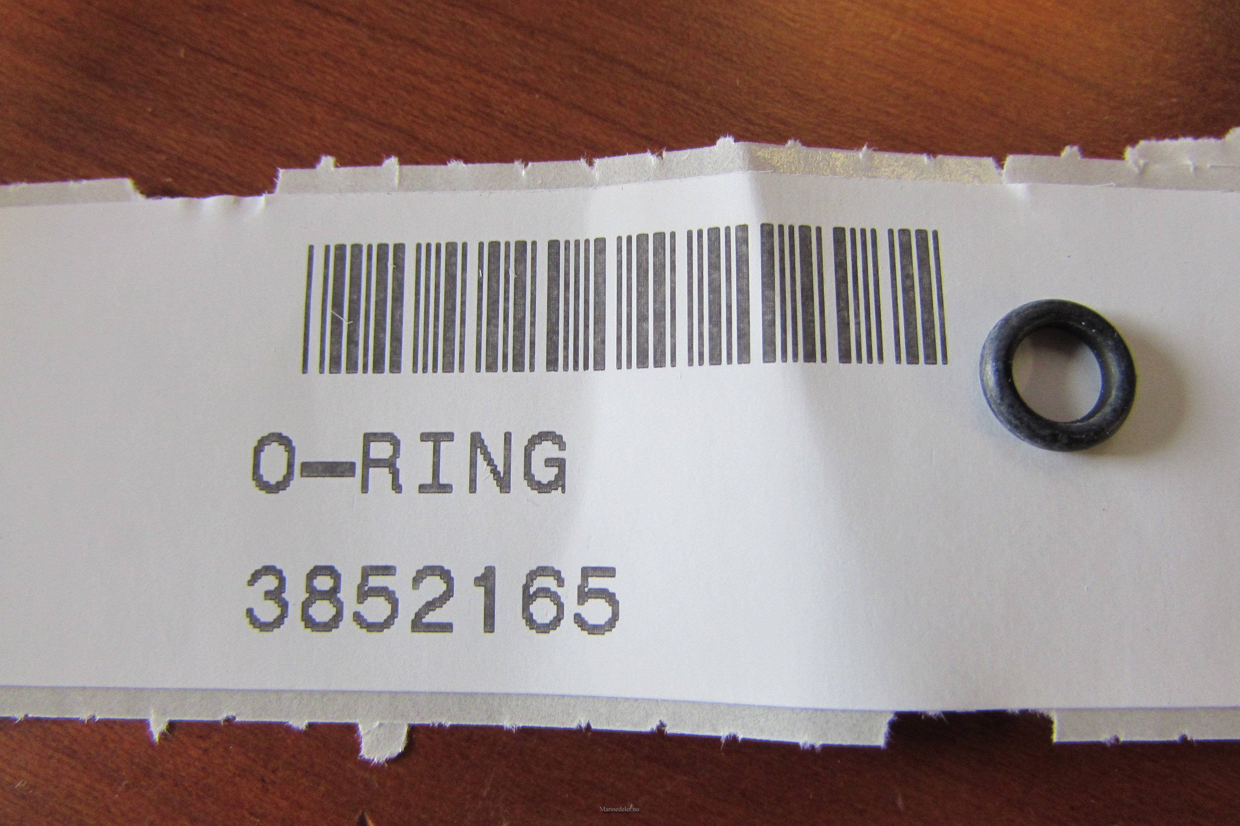 (bilde for) O-RING 3852165