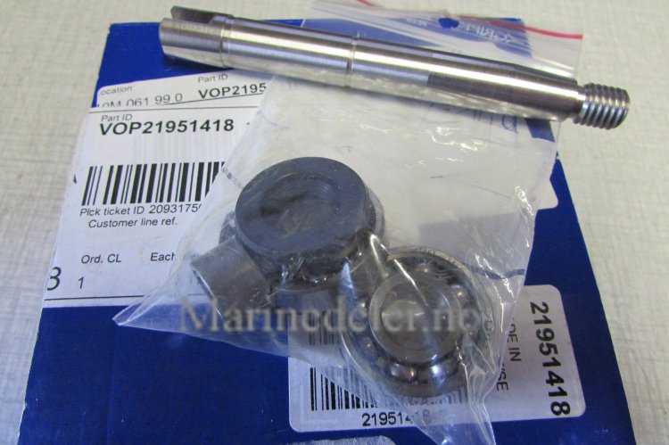 (bilde for) SHAFT KIT 21951418